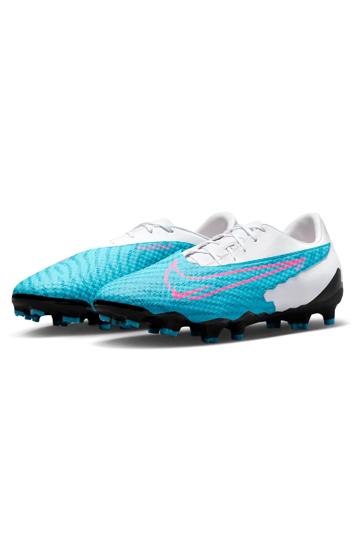 Nike Phantom GX Academy MG Erkek Krampon DD9473-446 Mavi