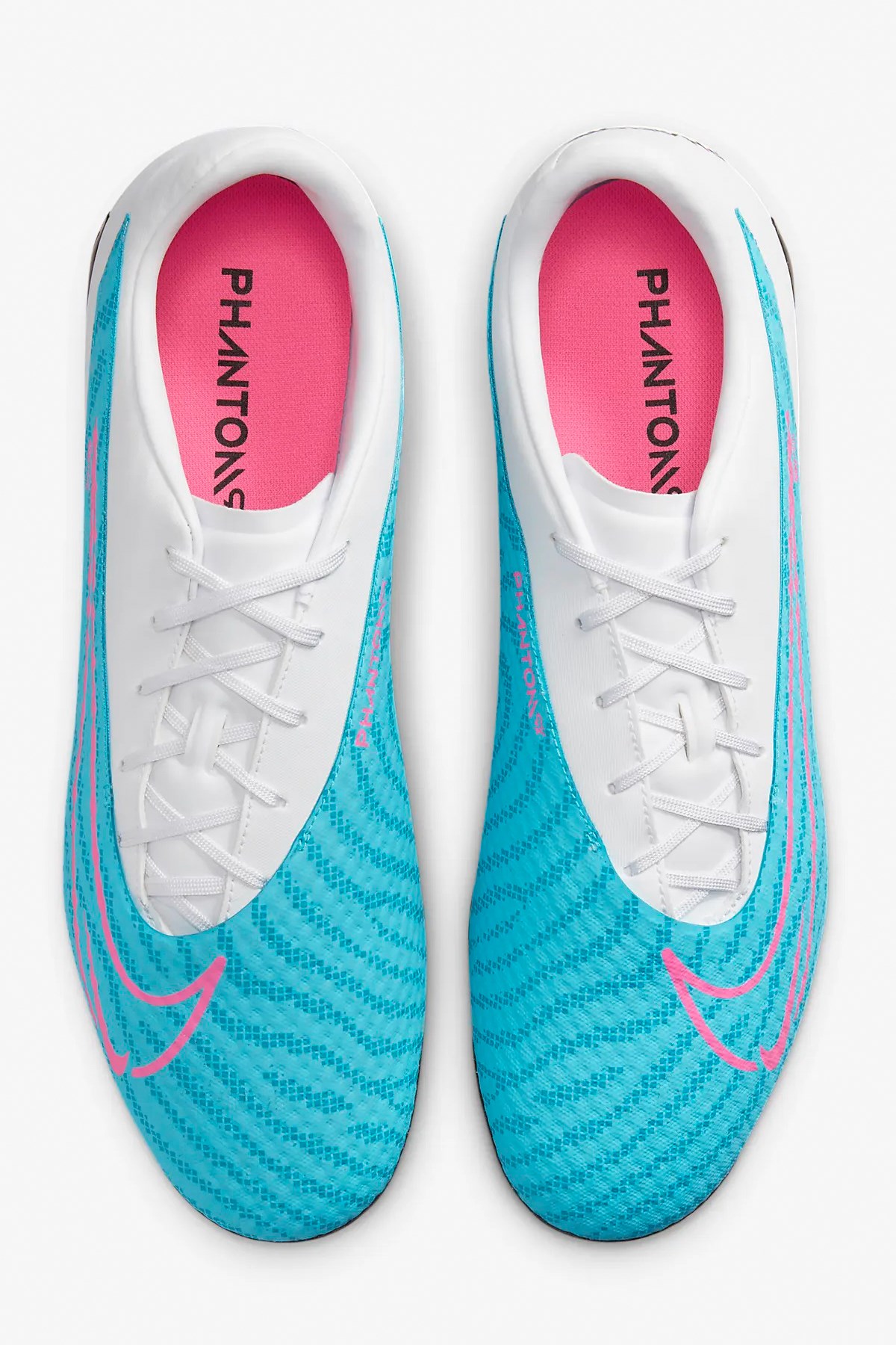 Nike Phantom GX Academy MG Erkek Krampon DD9473-446 Mavi