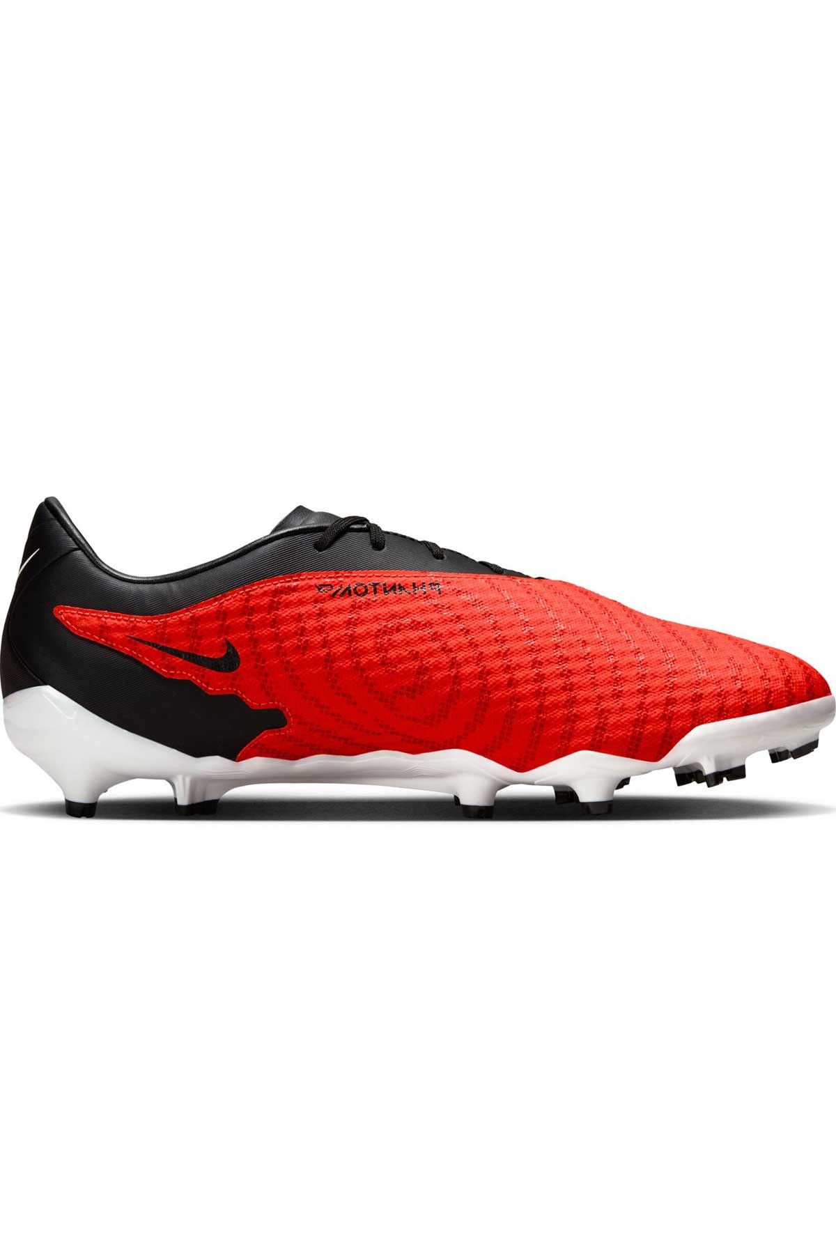 Nike Phantom Gx Academy Fg/Mg Erkek Krampon DD9473-600 Kırmızı