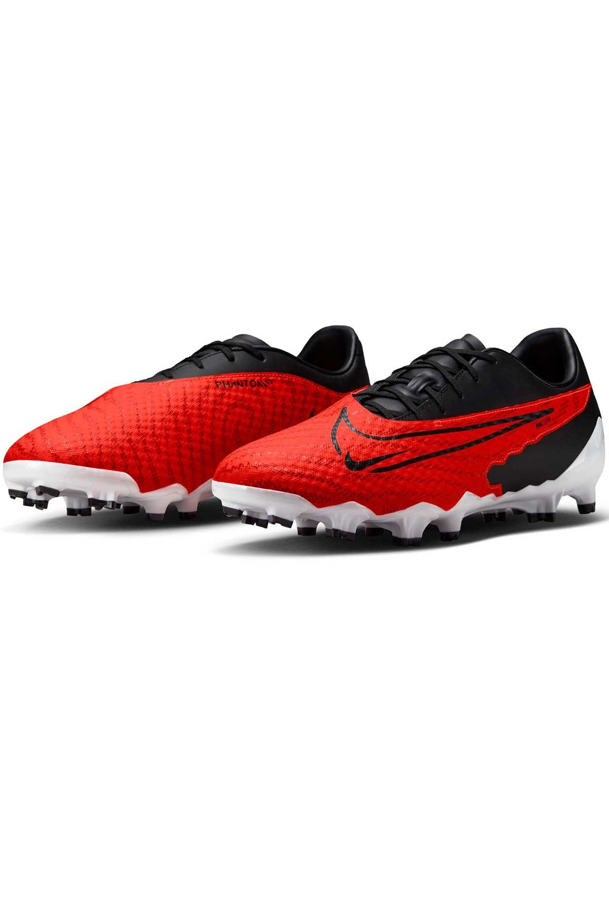 Nike Phantom Gx Academy Fg/Mg Erkek Krampon DD9473-600 Kırmızı
