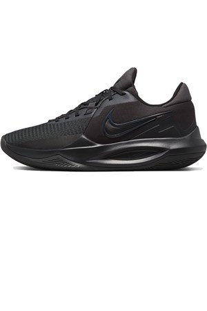 Nike Precision 6 Erkek Basketbol Ayakkabı DD9535-001 Gri