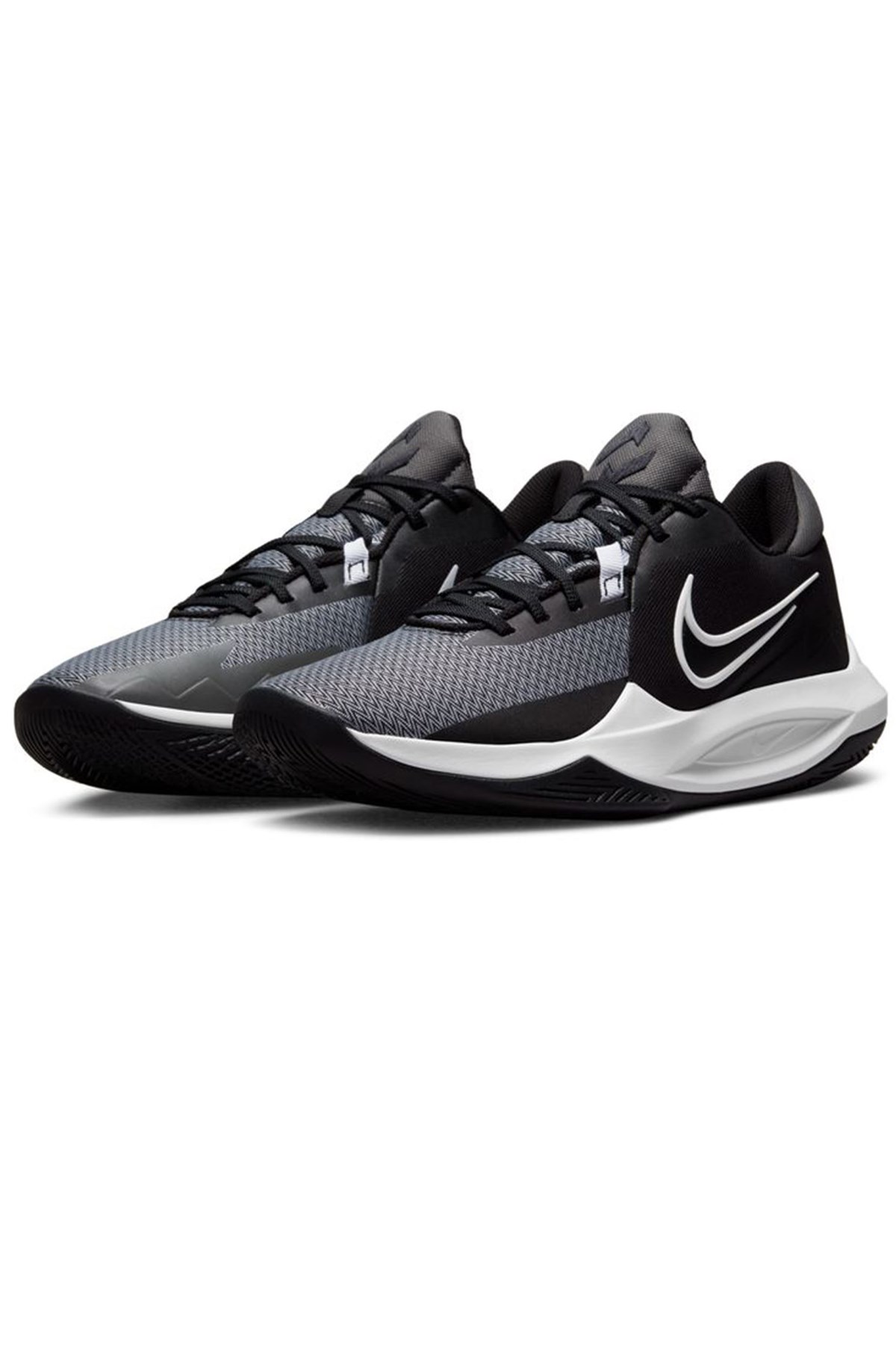 Nike Precision 6 Erkek Basketbol Ayakkabısı DD9535-003 Siyah