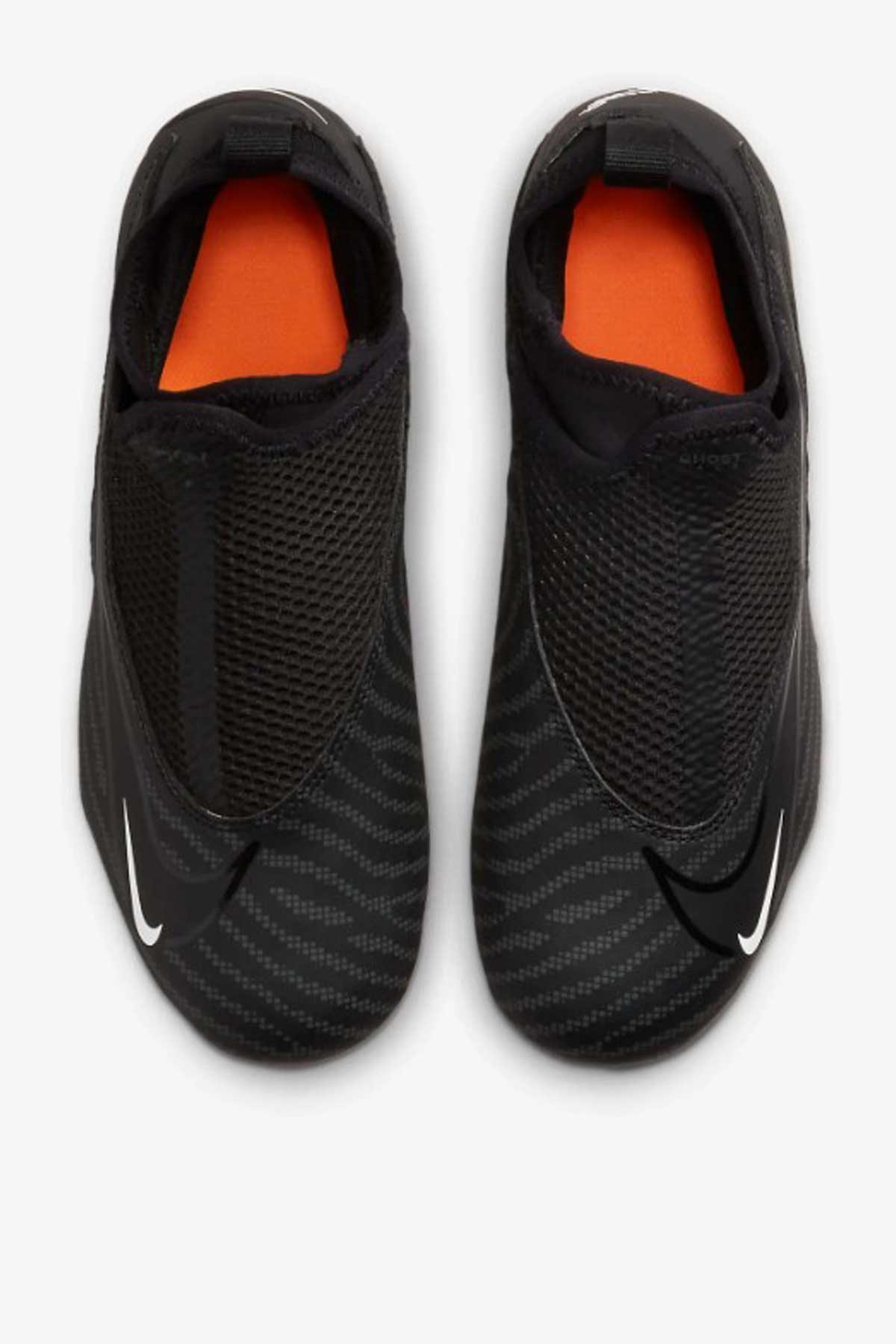 Nike Phantom Gx Academy Df Fg/Mg Çocuk Krampon DD9546-010 Siyah