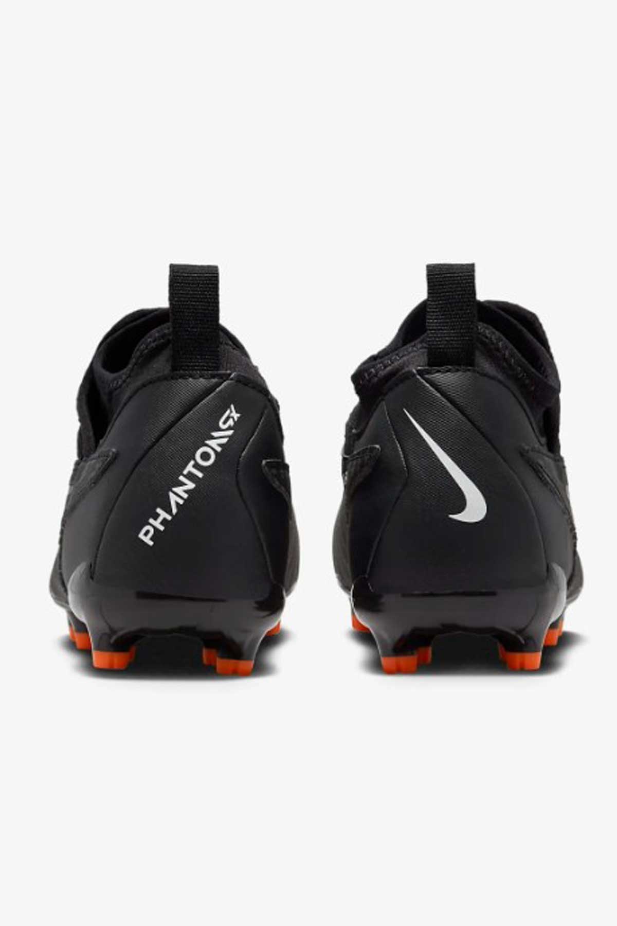 Nike Phantom Gx Academy Df Fg/Mg Çocuk Krampon DD9546-010 Siyah