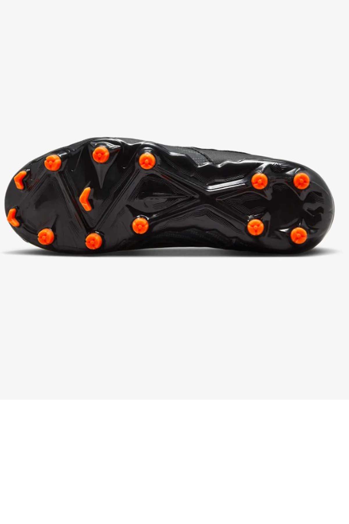Nike Phantom Gx Academy Df Fg/Mg Çocuk Krampon DD9546-010 Siyah