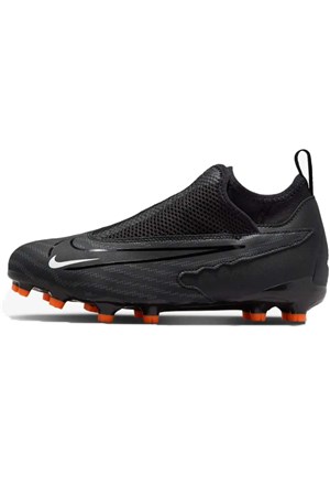 Nike Phantom Gx Academy Df Fg/Mg Çocuk Krampon DD9546-010 Siyah