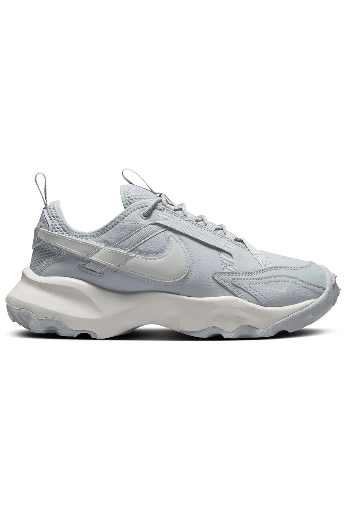 Nike W Nike Tc 9000 Kadin Koşu Ayakkabı Dd9682-005 Gri