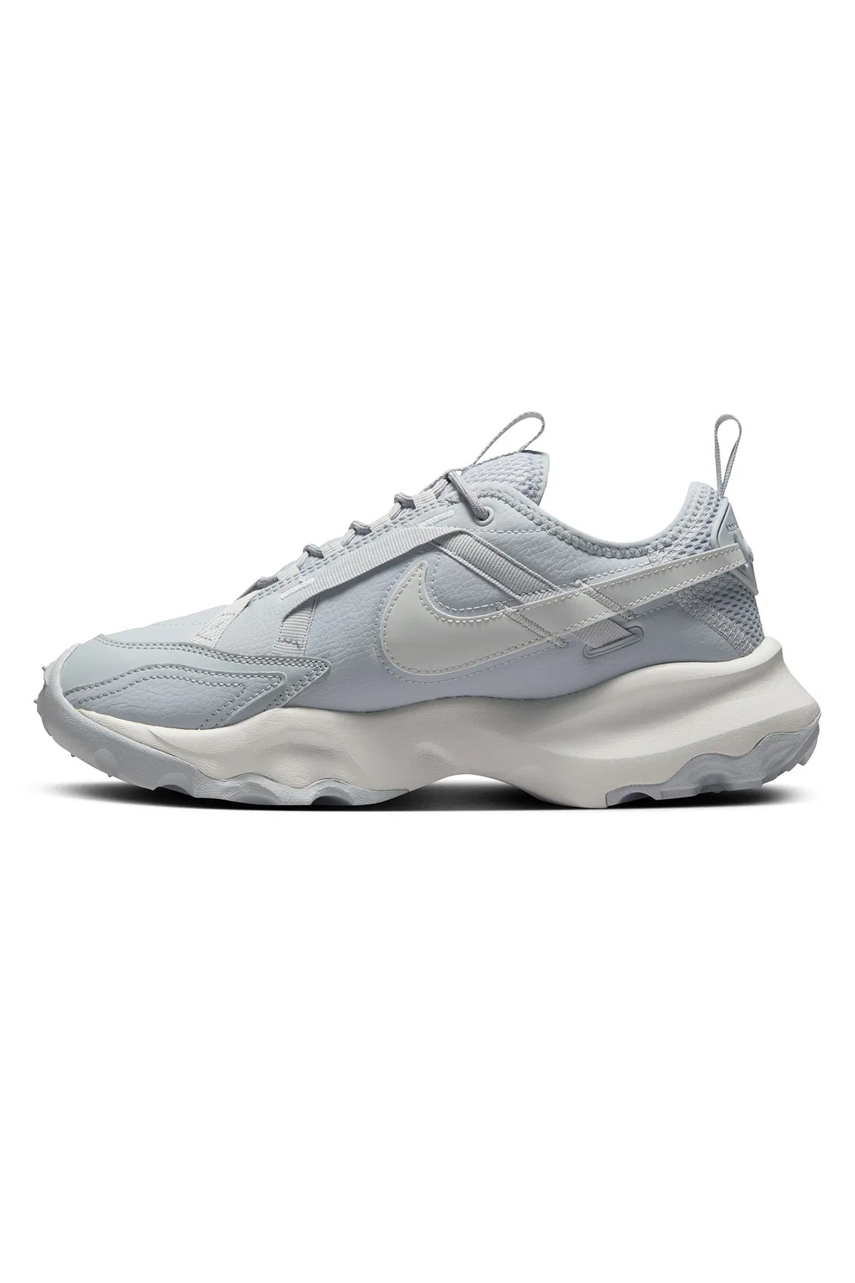 Nike W Nike Tc 9000 Kadin Koşu Ayakkabı Dd9682-005 Gri