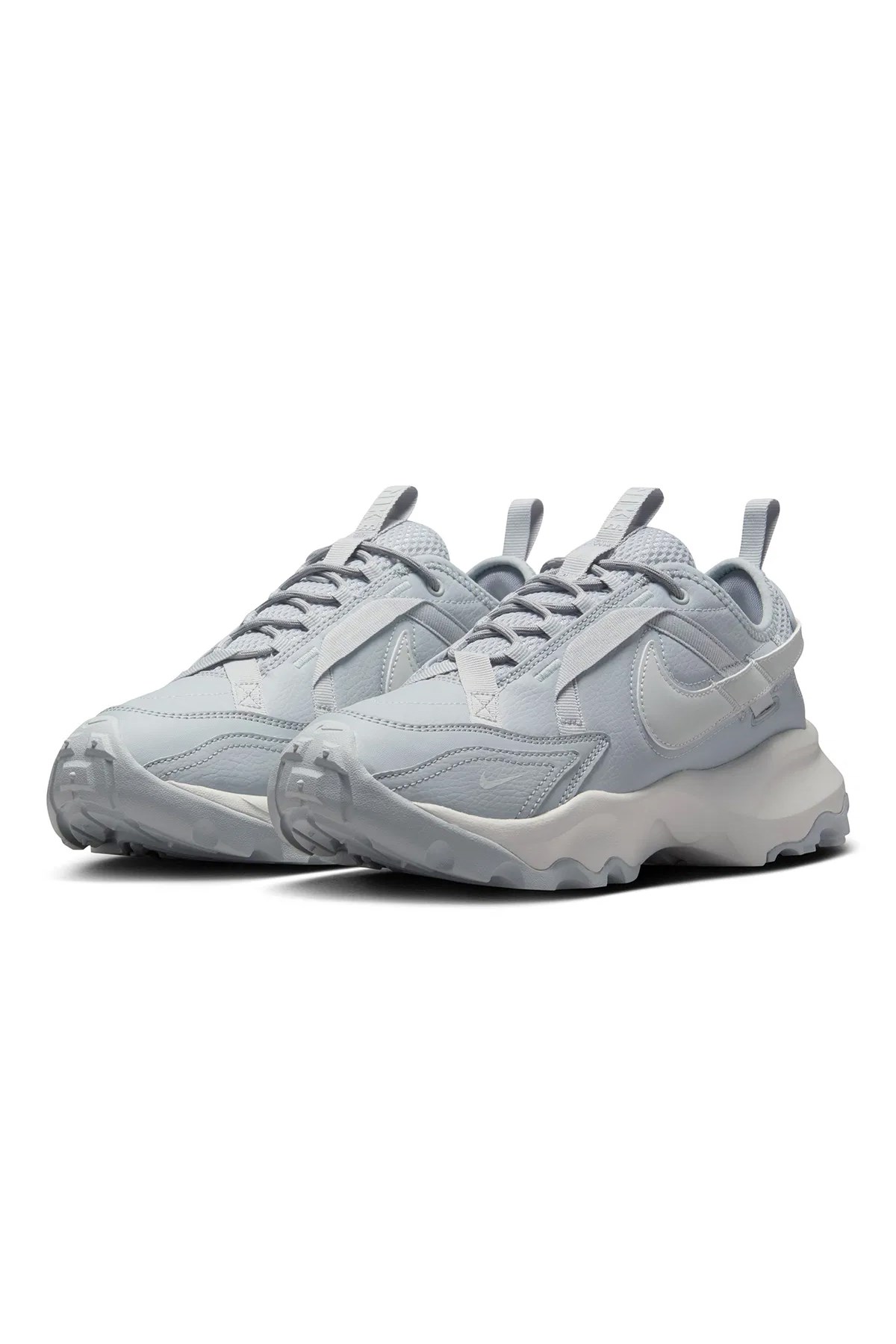 Nike W Nike Tc 9000 Kadin Koşu Ayakkabı Dd9682-005 Gri