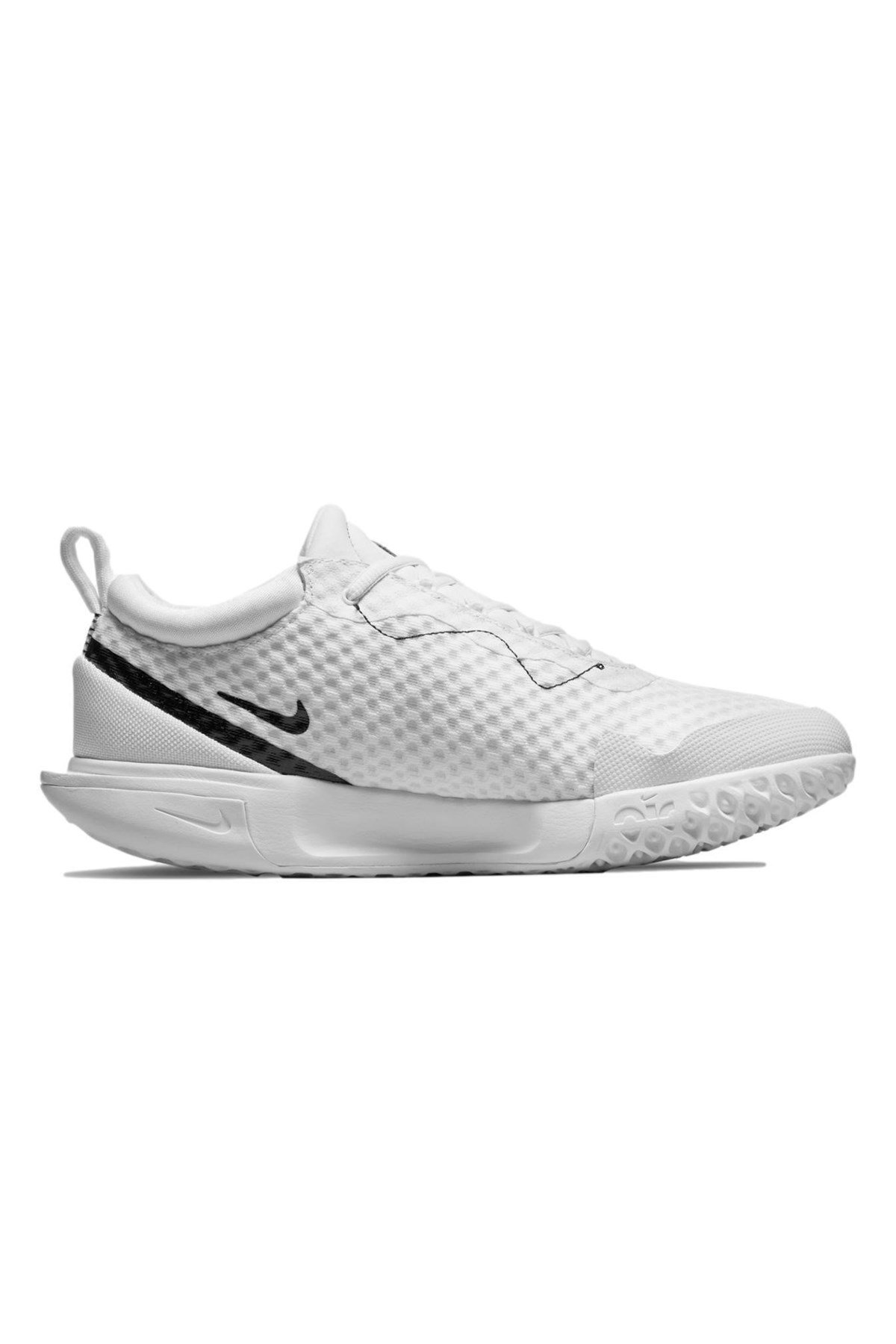 Nike Zoom Court Pro Tenis Ayakkabı DH0618-100 Beyaz