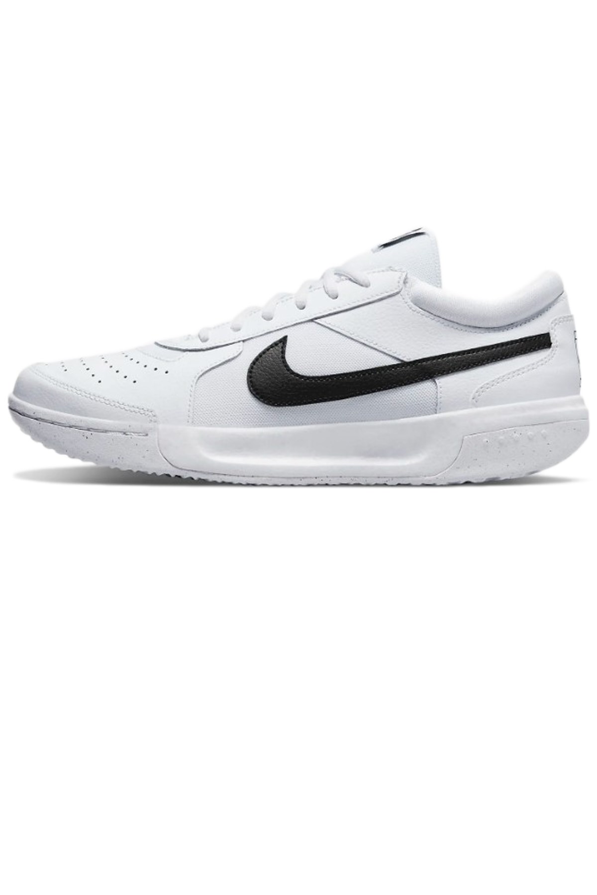 NikeCourt Zoom Lite 3 erkek Koşu Ayakkabı DH0626-100 Beyaz