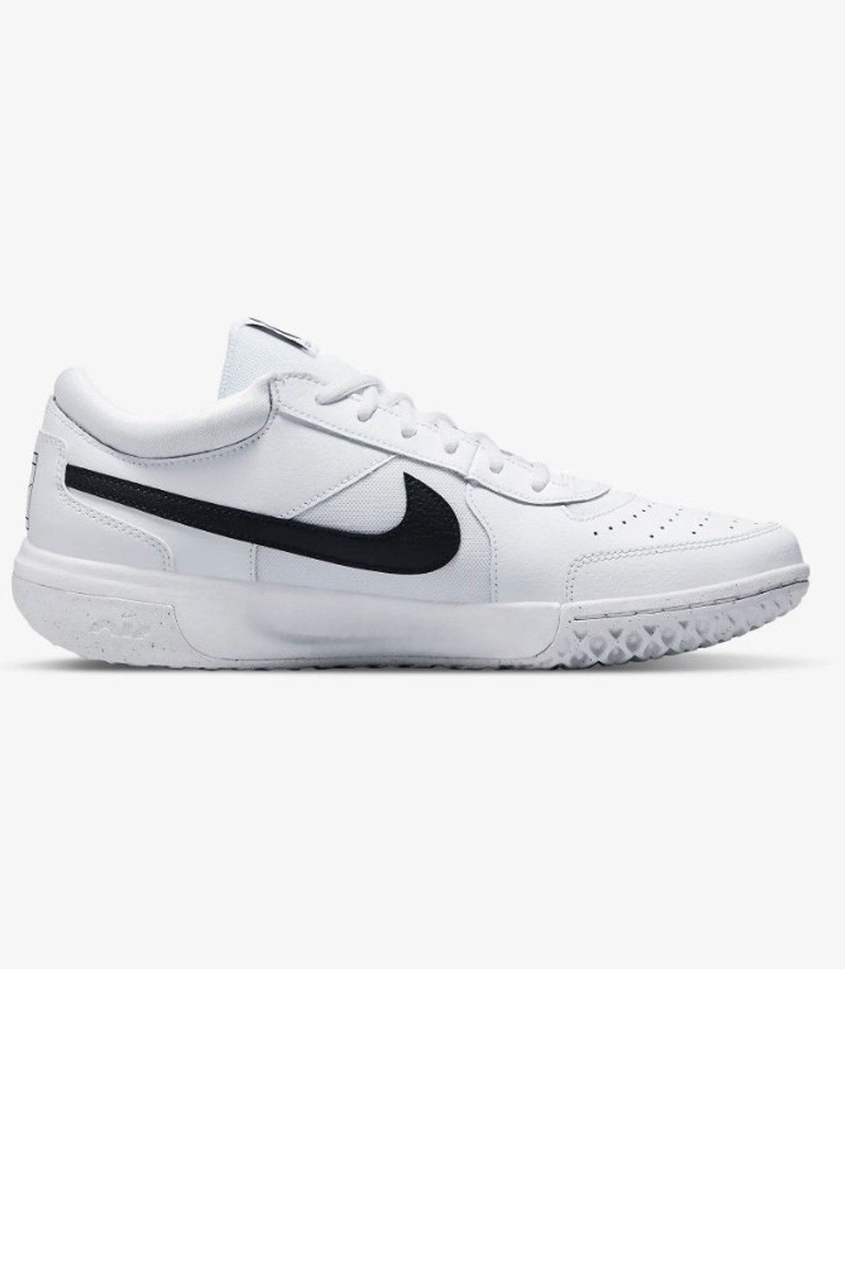 NikeCourt Zoom Lite 3 erkek Koşu Ayakkabı DH0626-100 Beyaz