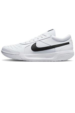 NikeCourt Zoom Lite 3 erkek Koşu Ayakkabı DH0626-100 Beyaz