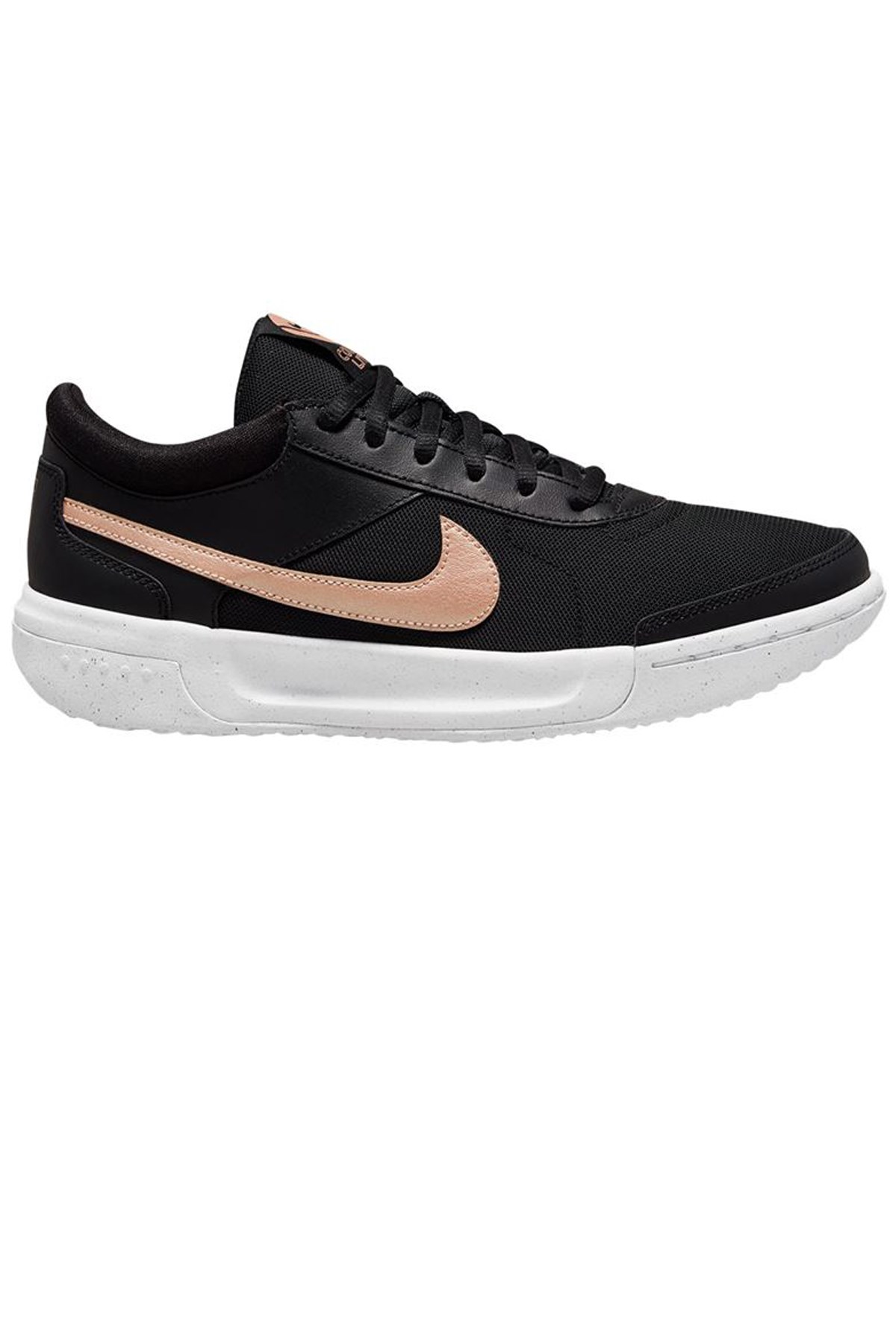 Nike W  Zoom Court Lite 3 Kadın Tenis Ayakkabı DH1042-091 Siyah