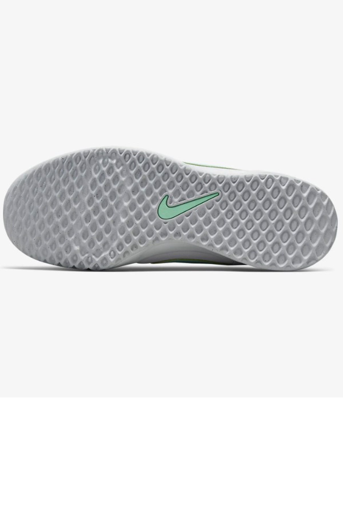 NikeCourt Zoom Lite 3 Kadın Koşu Ayakkabı DH1042-100 Beyaz