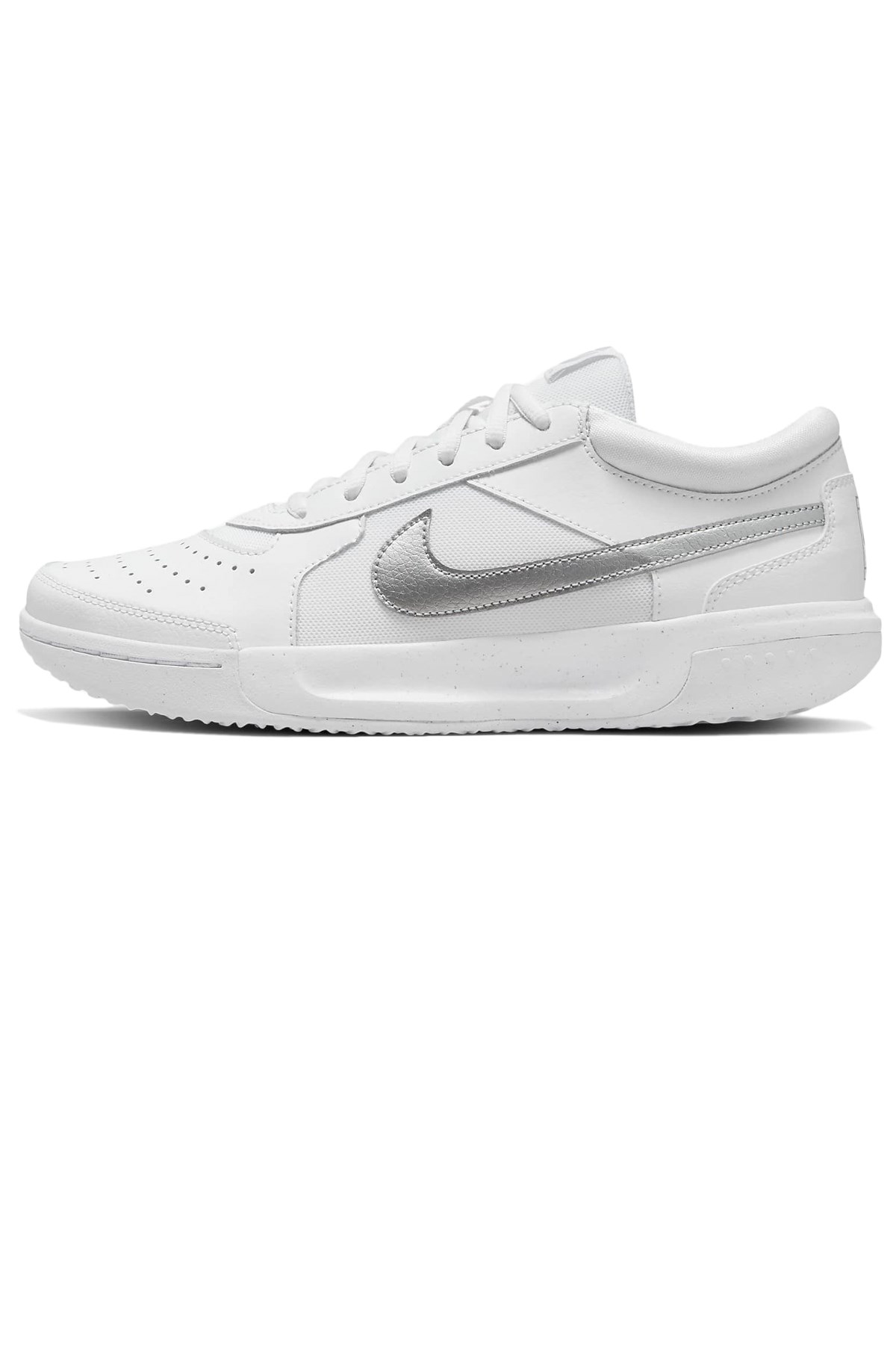 Nike W  Zoom Court Lite 3 Kadın Tenis Ayakkabı DH1042-101 Turuncu