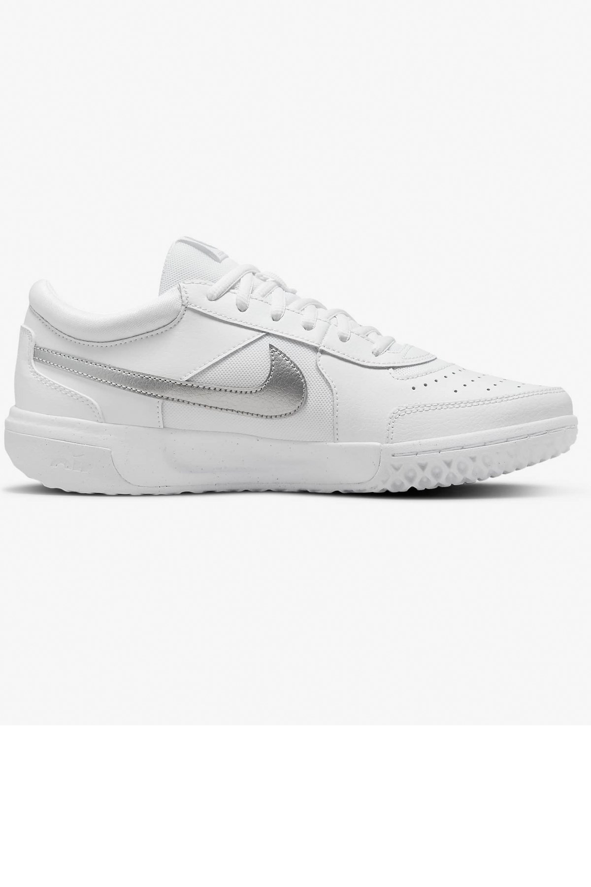 Nike W  Zoom Court Lite 3 Kadın Tenis Ayakkabı DH1042-101 Turuncu