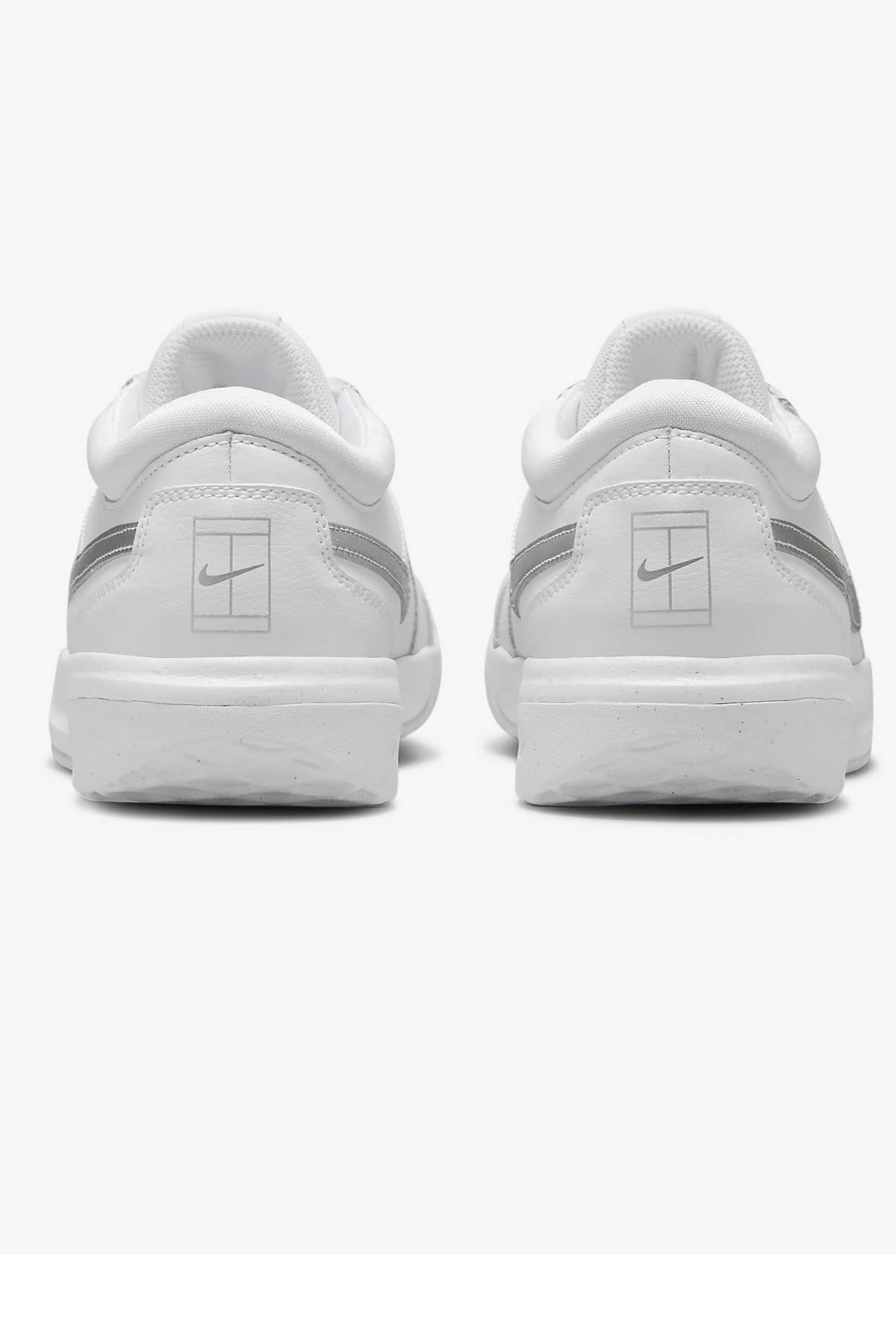 Nike W  Zoom Court Lite 3 Kadın Tenis Ayakkabı DH1042-101 Turuncu