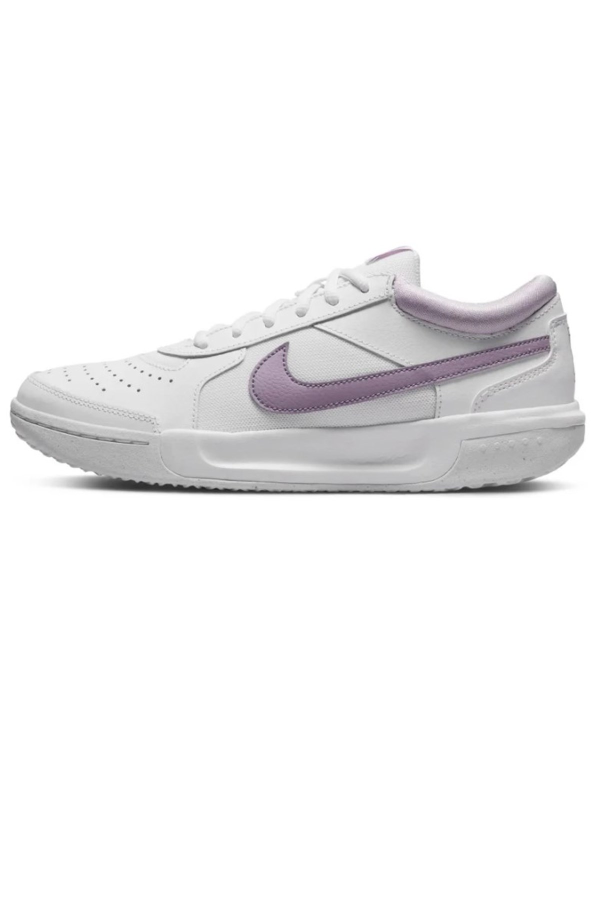 NikeCourt Zoom Lite 3 Kadın Koşu Ayakkabı DH1042-117 Yeşil