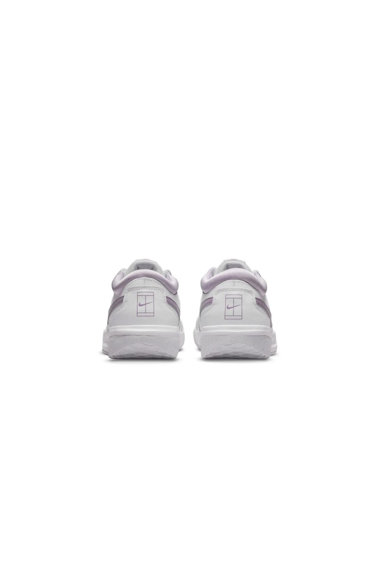 NikeCourt Zoom Lite 3 Kadın Koşu Ayakkabı DH1042-117 Yeşil