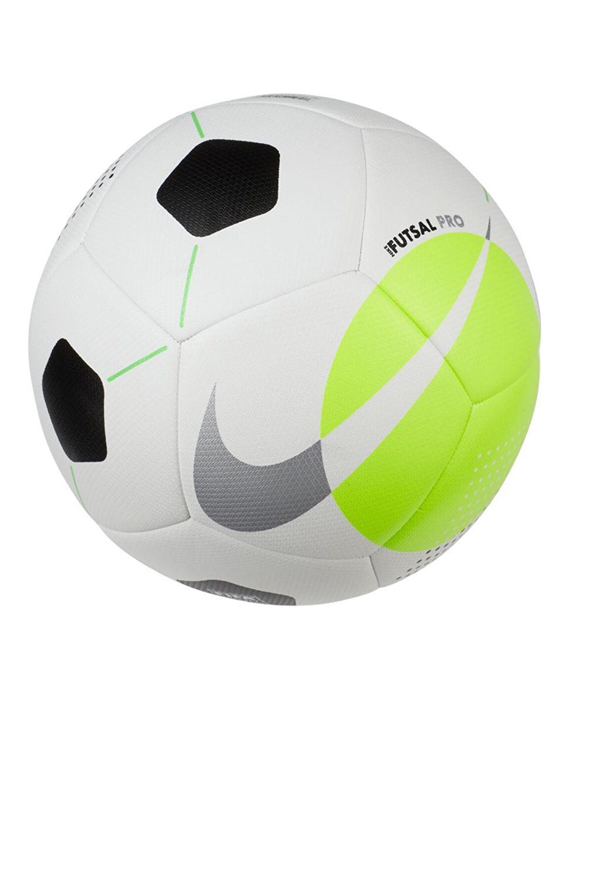 Nike Futsal Pro Futbol Topu DH1992-100 Beyaz