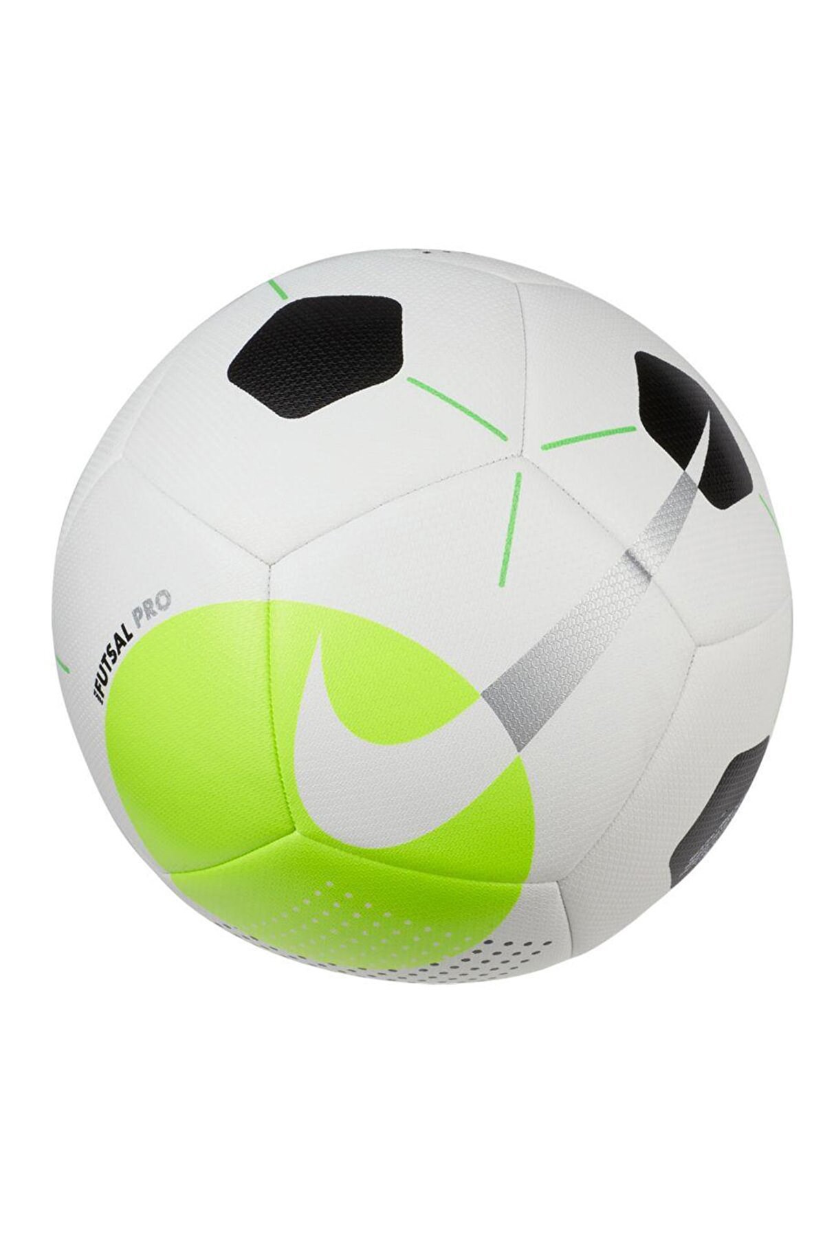 Nike Futsal Pro Futbol Topu DH1992-100 Beyaz