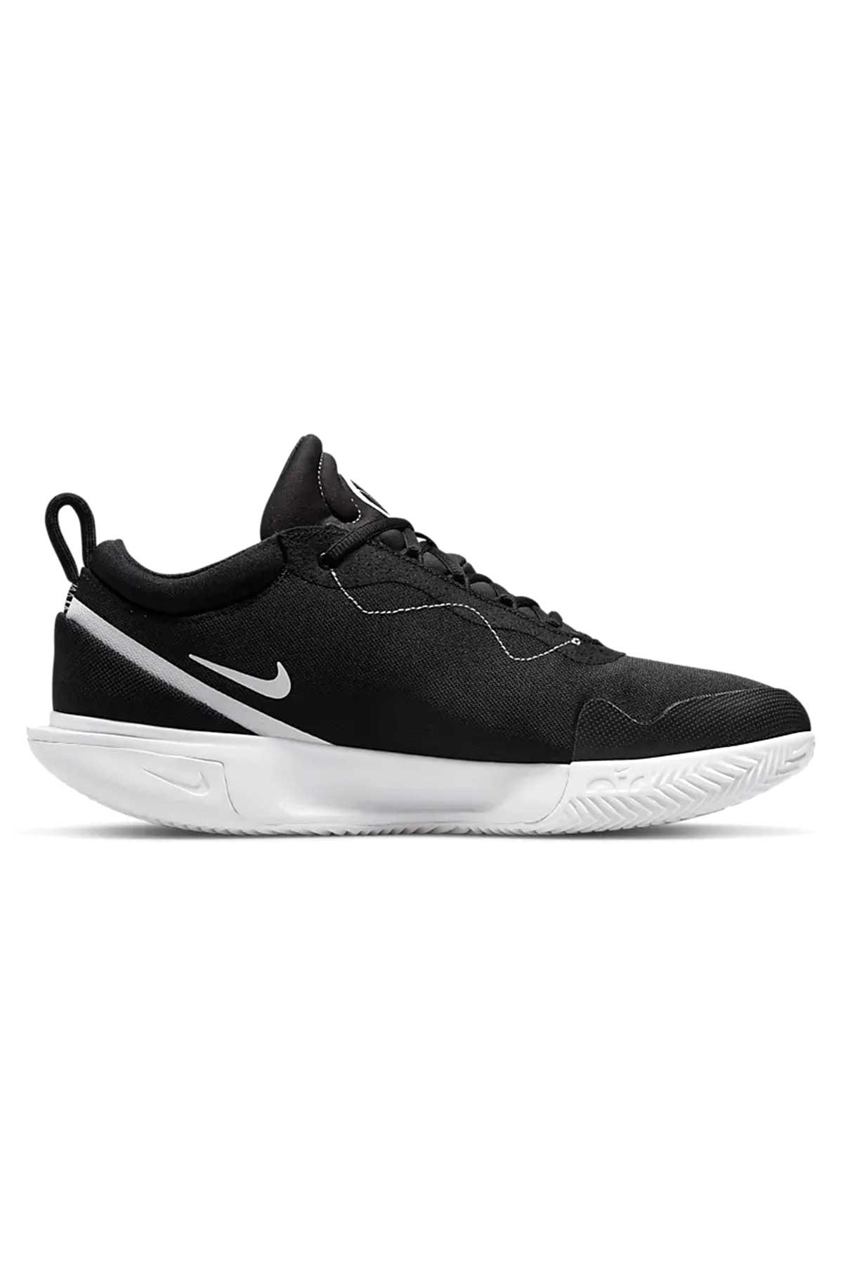 Nike Court Zoom Pro Erkek Spor Ayakkabı DH2603-010 Siyah