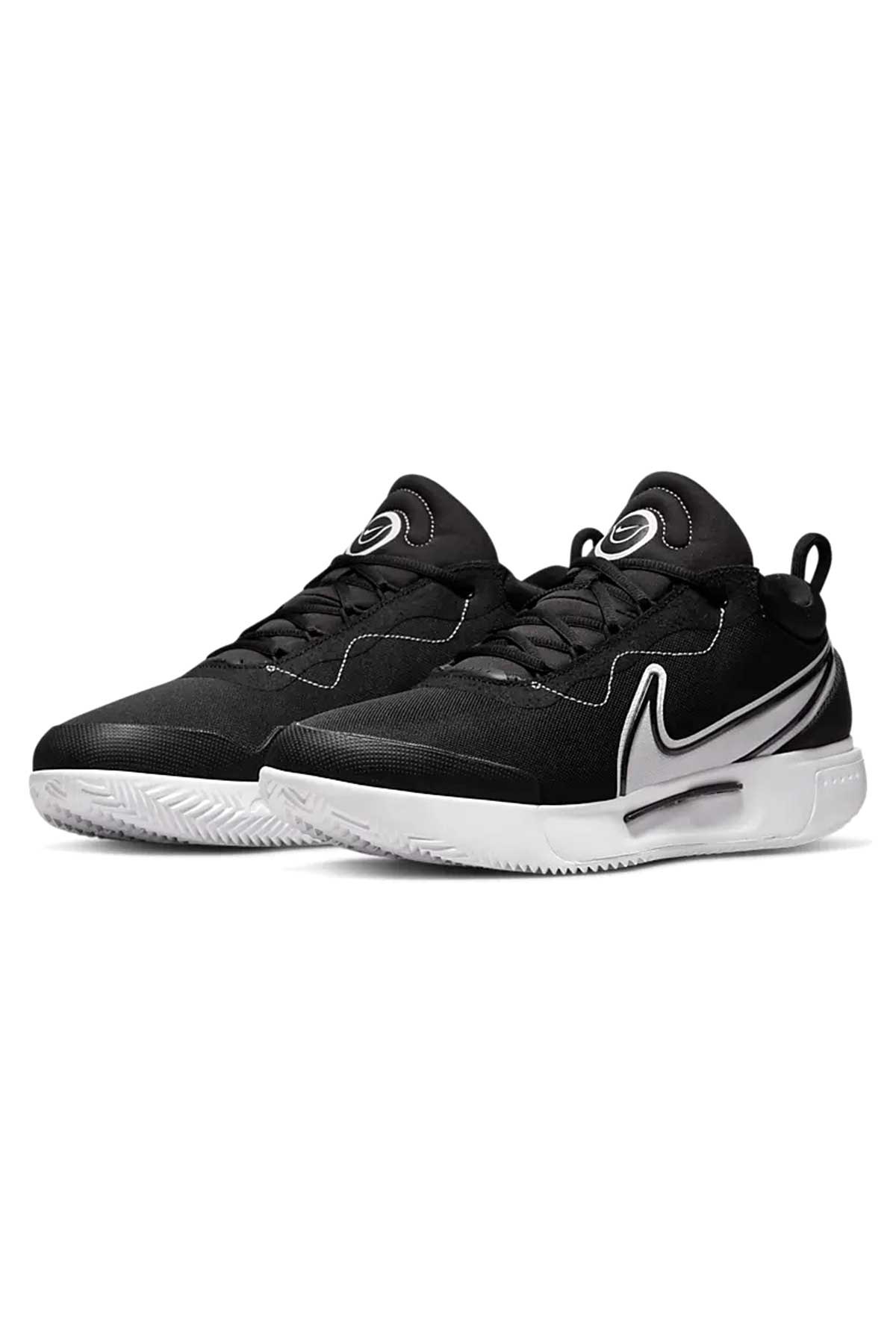 Nike Court Zoom Pro Erkek Spor Ayakkabı DH2603-010 Siyah