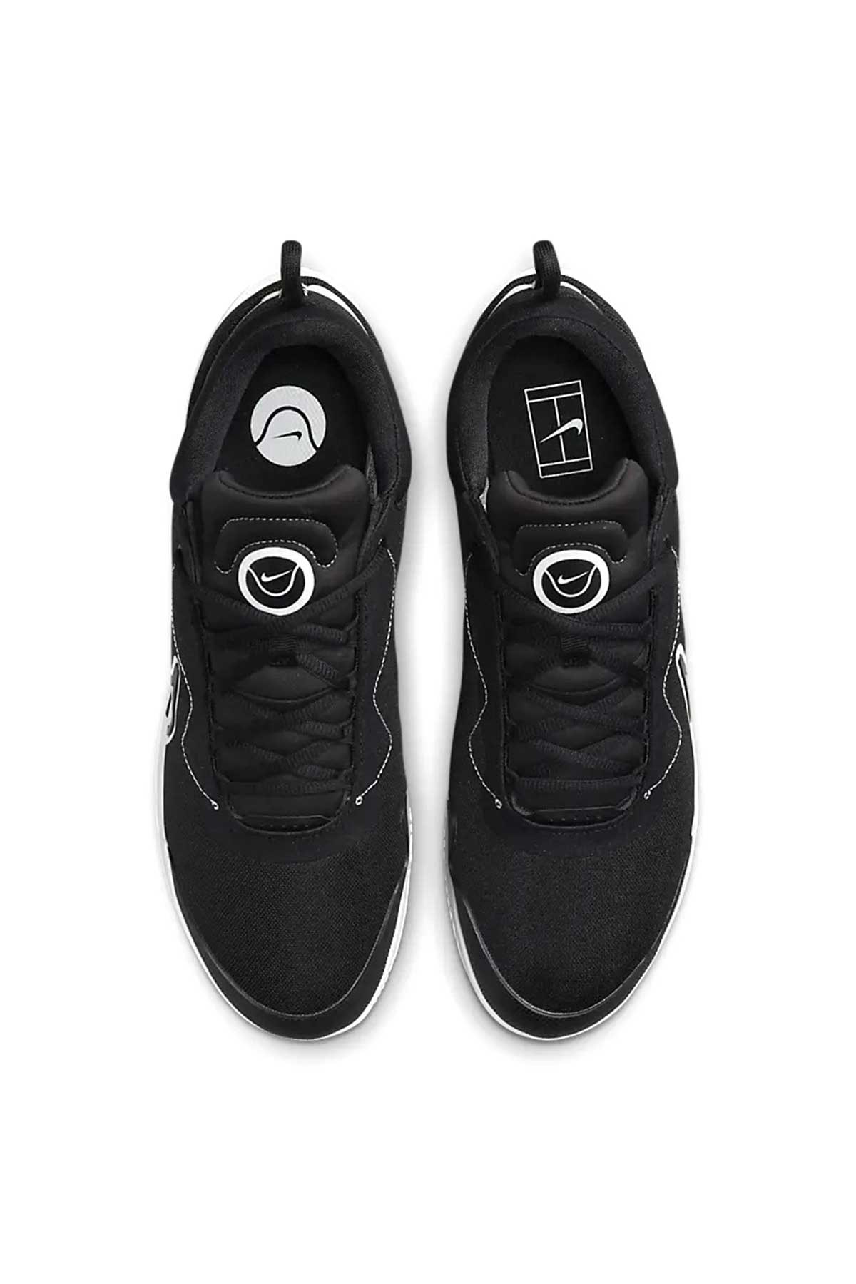 Nike Court Zoom Pro Erkek Spor Ayakkabı DH2603-010 Siyah
