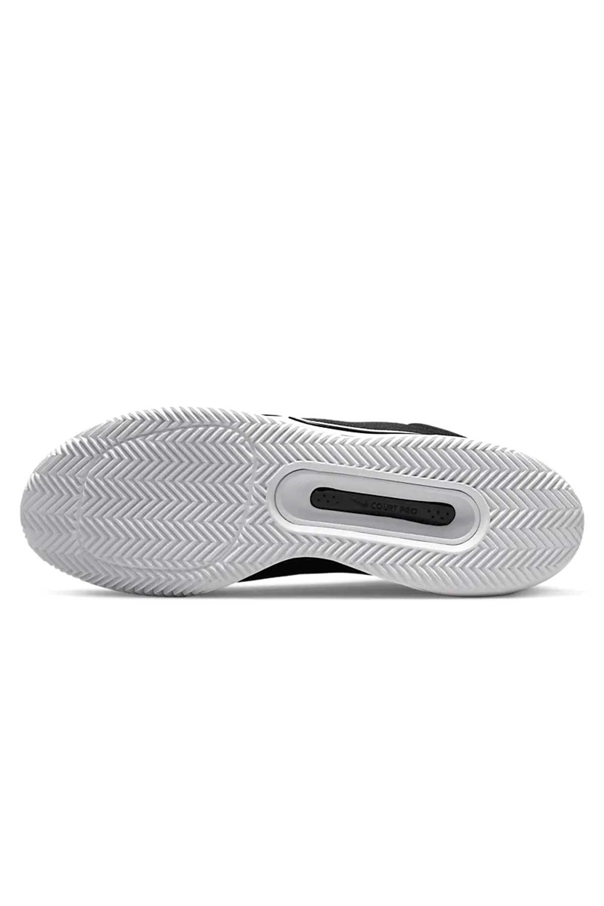 Nike Court Zoom Pro Erkek Spor Ayakkabı DH2603-010 Siyah