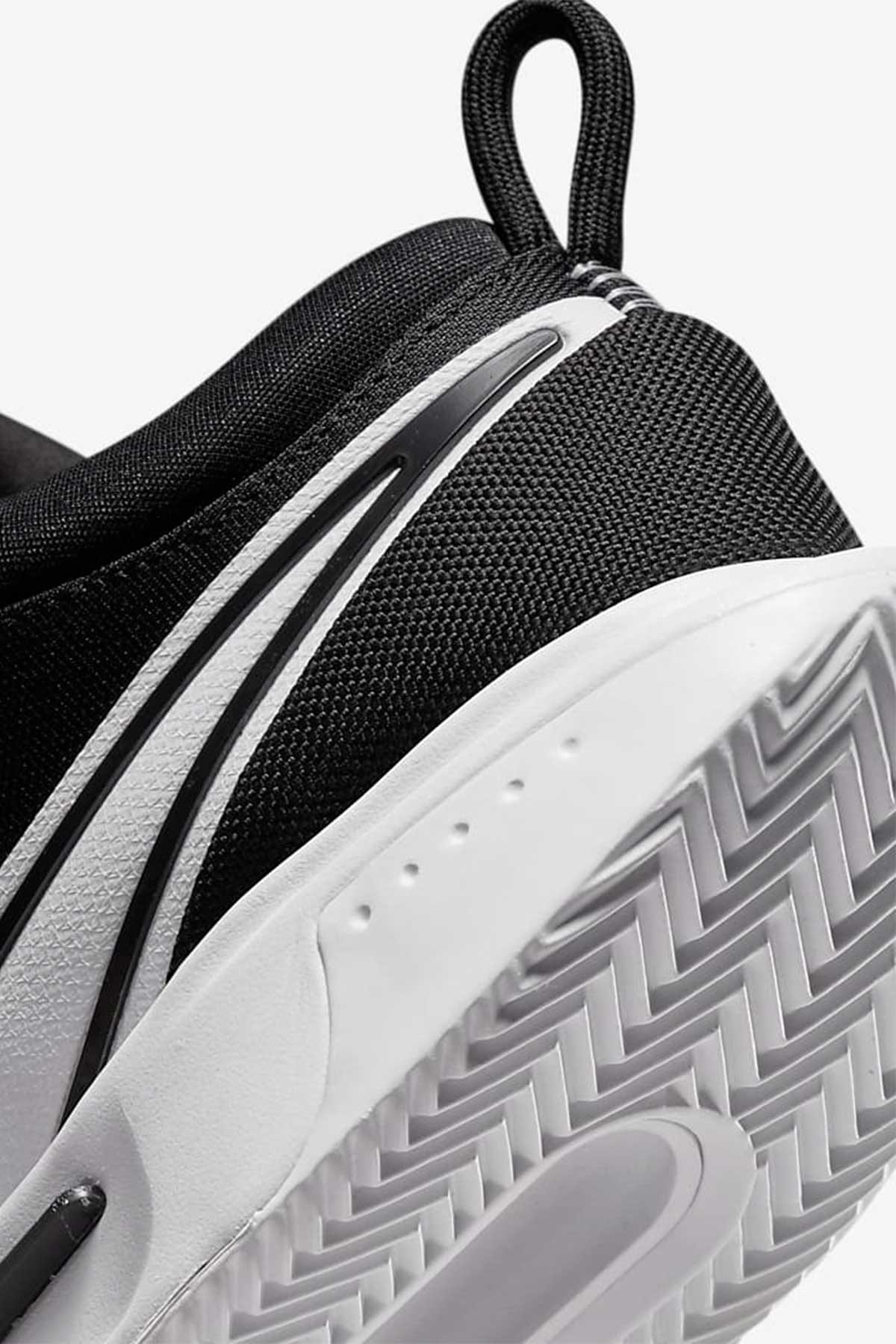 Nike Court Zoom Pro Erkek Spor Ayakkabı DH2603-010 Siyah