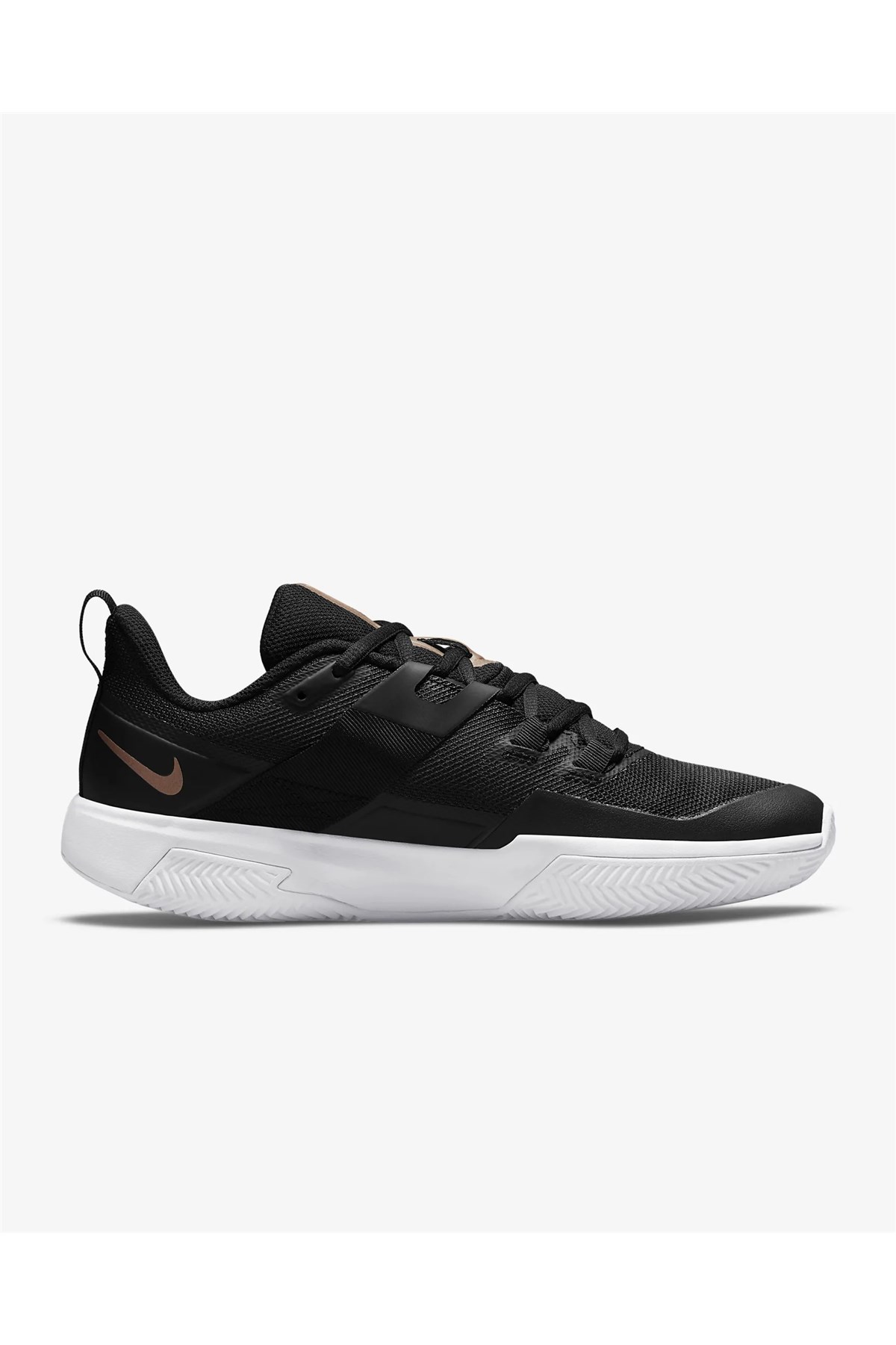 Nike W  Vapor Lıte Cly Kadın Tenis Ayakkabı DH2945-024 Siyah