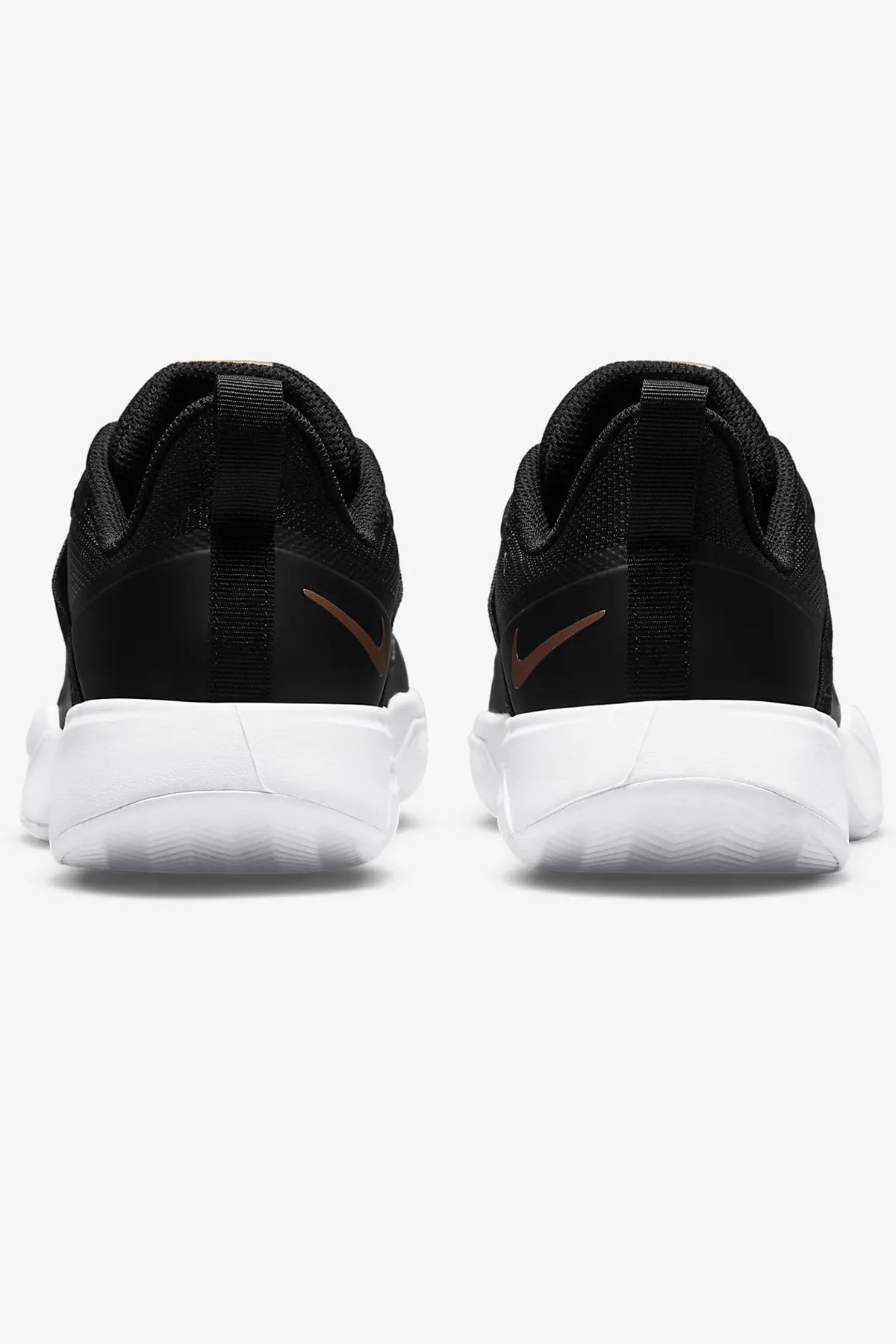 Nike W  Vapor Lıte Cly Kadın Tenis Ayakkabı DH2945-024 Siyah