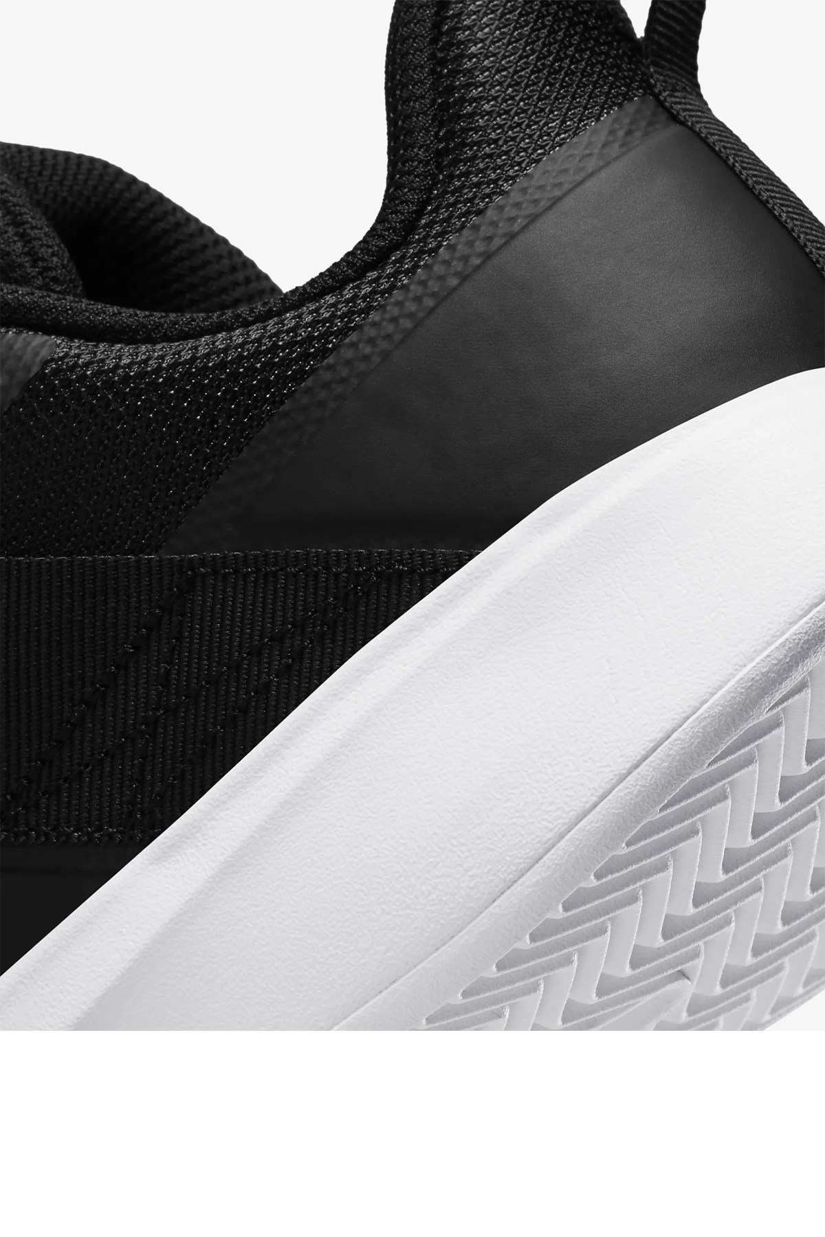 Nike W  Vapor Lıte Cly Kadın Tenis Ayakkabı DH2945-024 Siyah