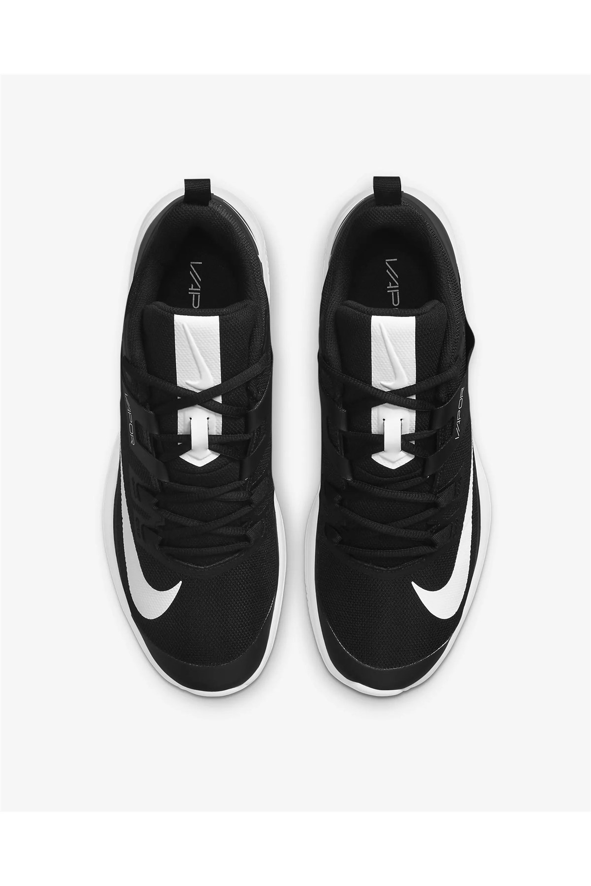 Nike W  Vapor Lıte Cly  Tenis Ayakkabı DH2949-024 Siyah