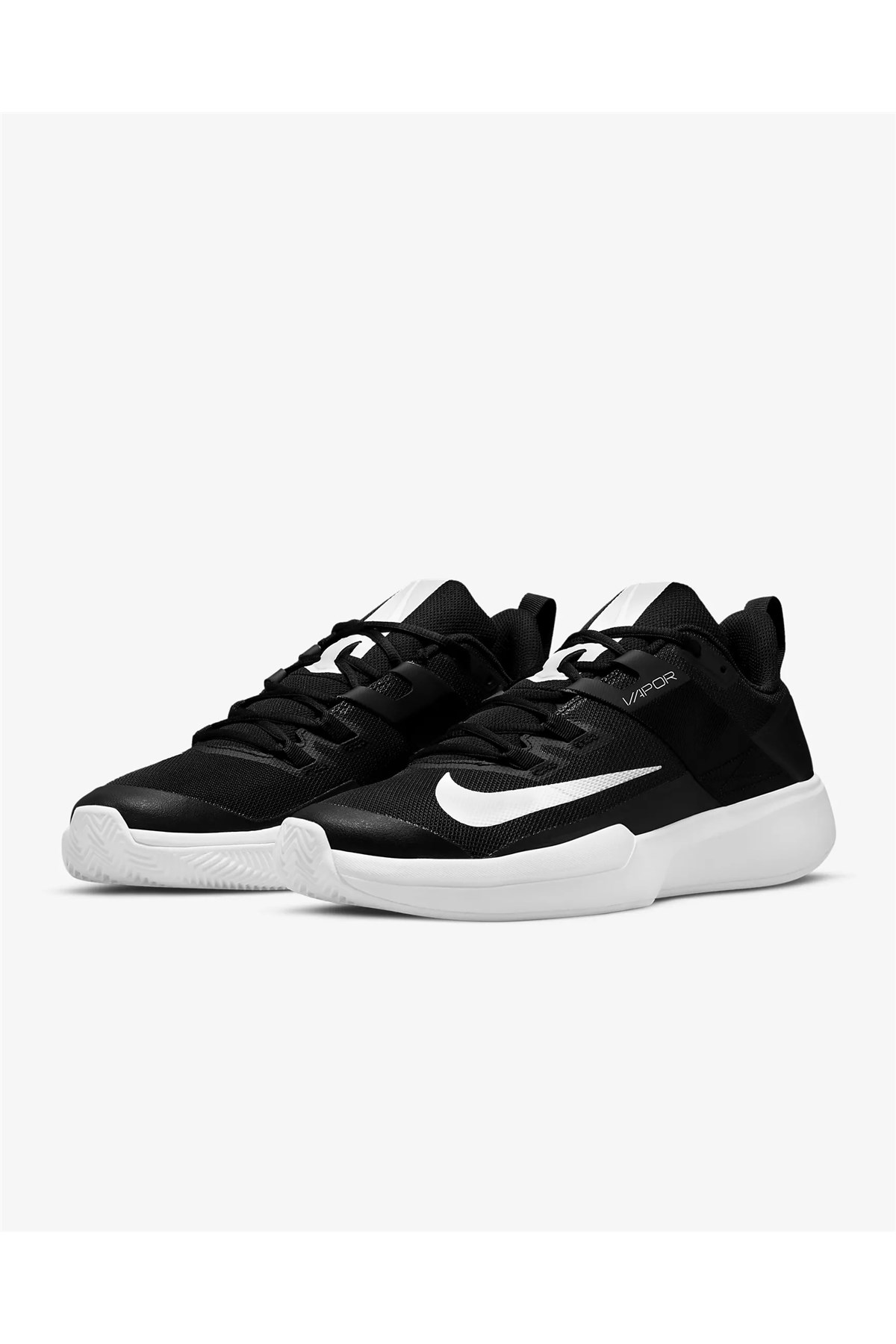 Nike W  Vapor Lıte Cly  Tenis Ayakkabı DH2949-024 Siyah