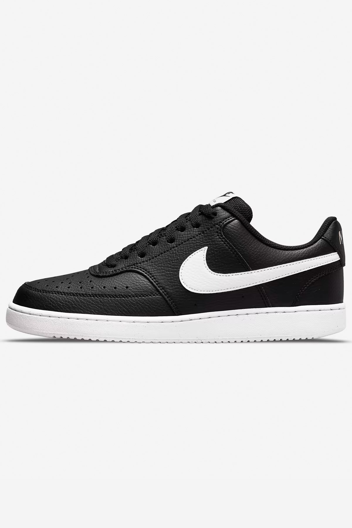 Nike  Court Vision Lo Nn Erkek Spor Ayakkabı Siyah
