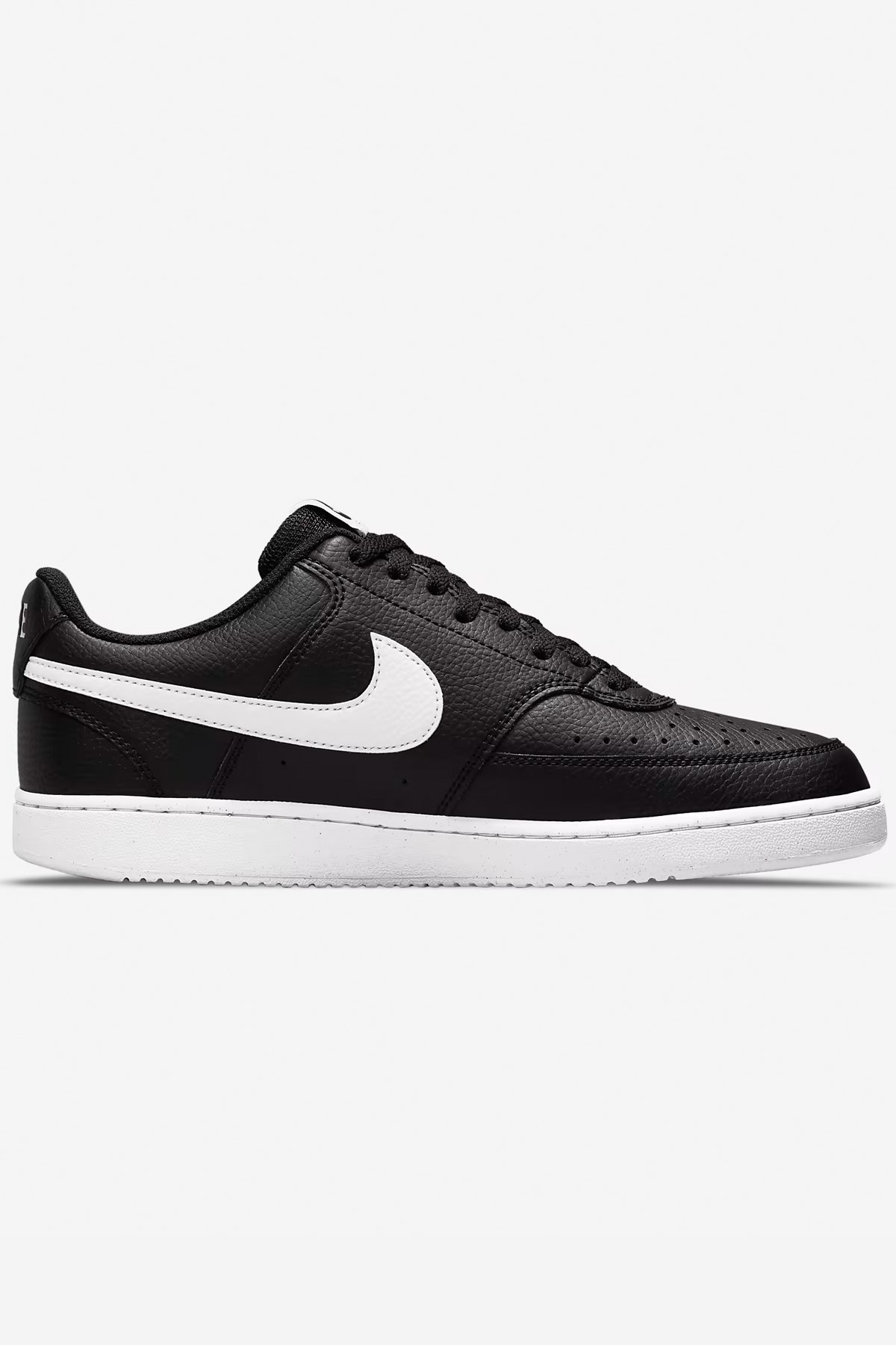 Nike  Court Vision Lo Nn Erkek Spor Ayakkabı Siyah