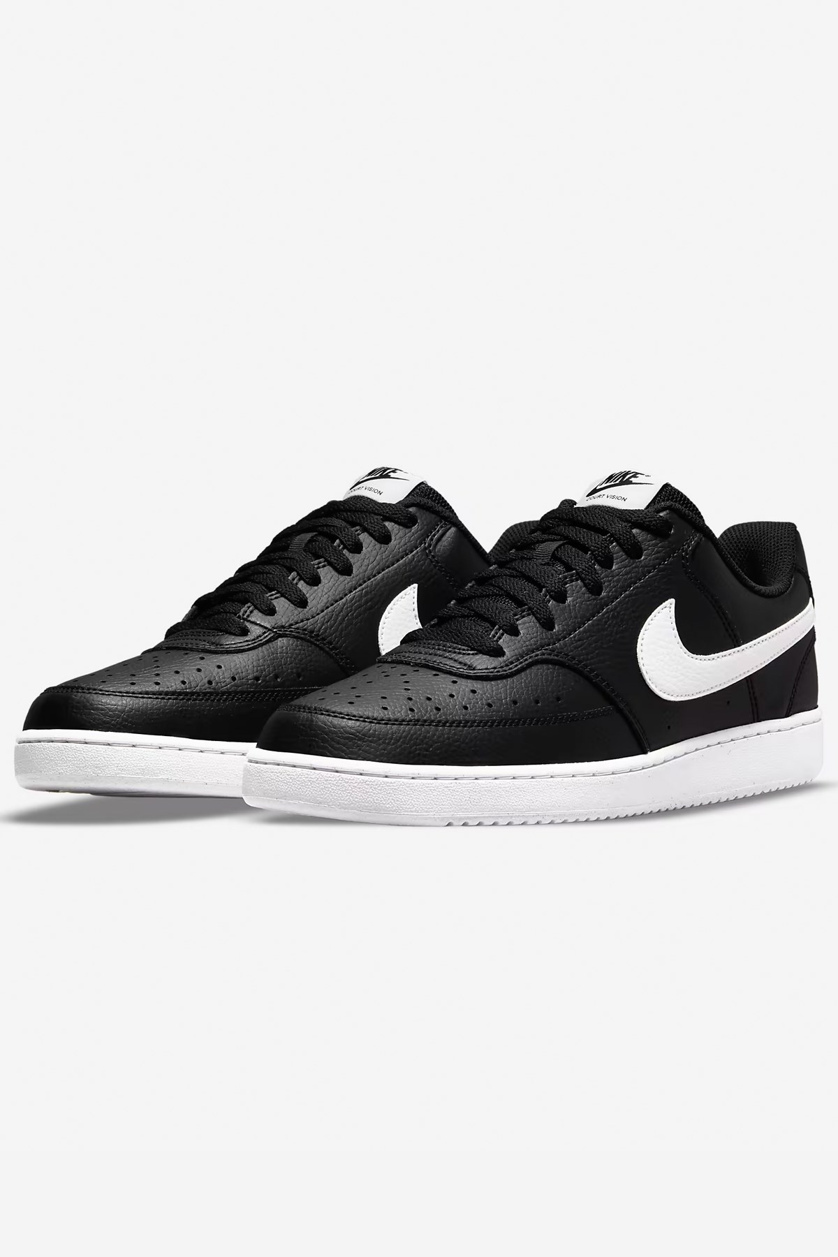 Nike  Court Vision Lo Nn Erkek Spor Ayakkabı Siyah