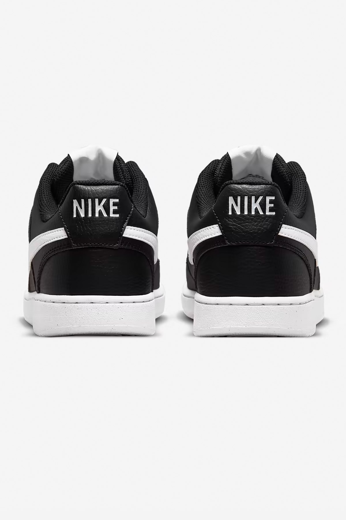 Nike  Court Vision Lo Nn Erkek Spor Ayakkabı Siyah