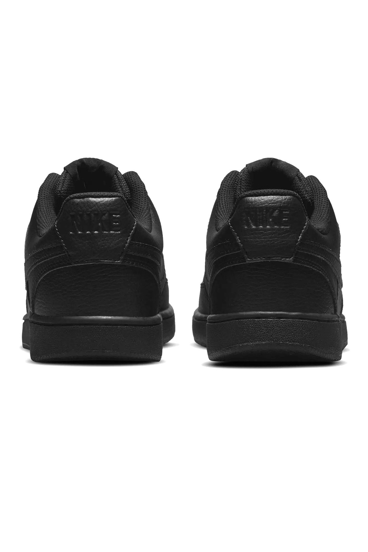 Nike Court Vision Erkek Spor Ayakkabı DH2987-002 Siyah