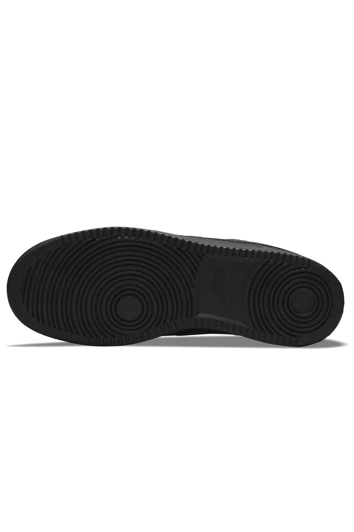 Nike Court Vision Erkek Spor Ayakkabı DH2987-002 Siyah