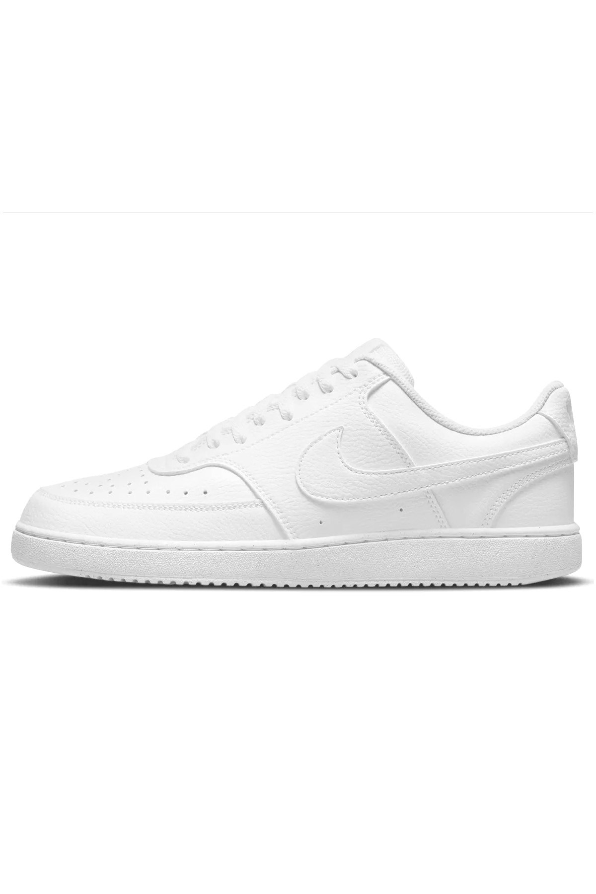 Nike Court Vision Erkek Spor Ayakkabı DH2987-100 Beyaz