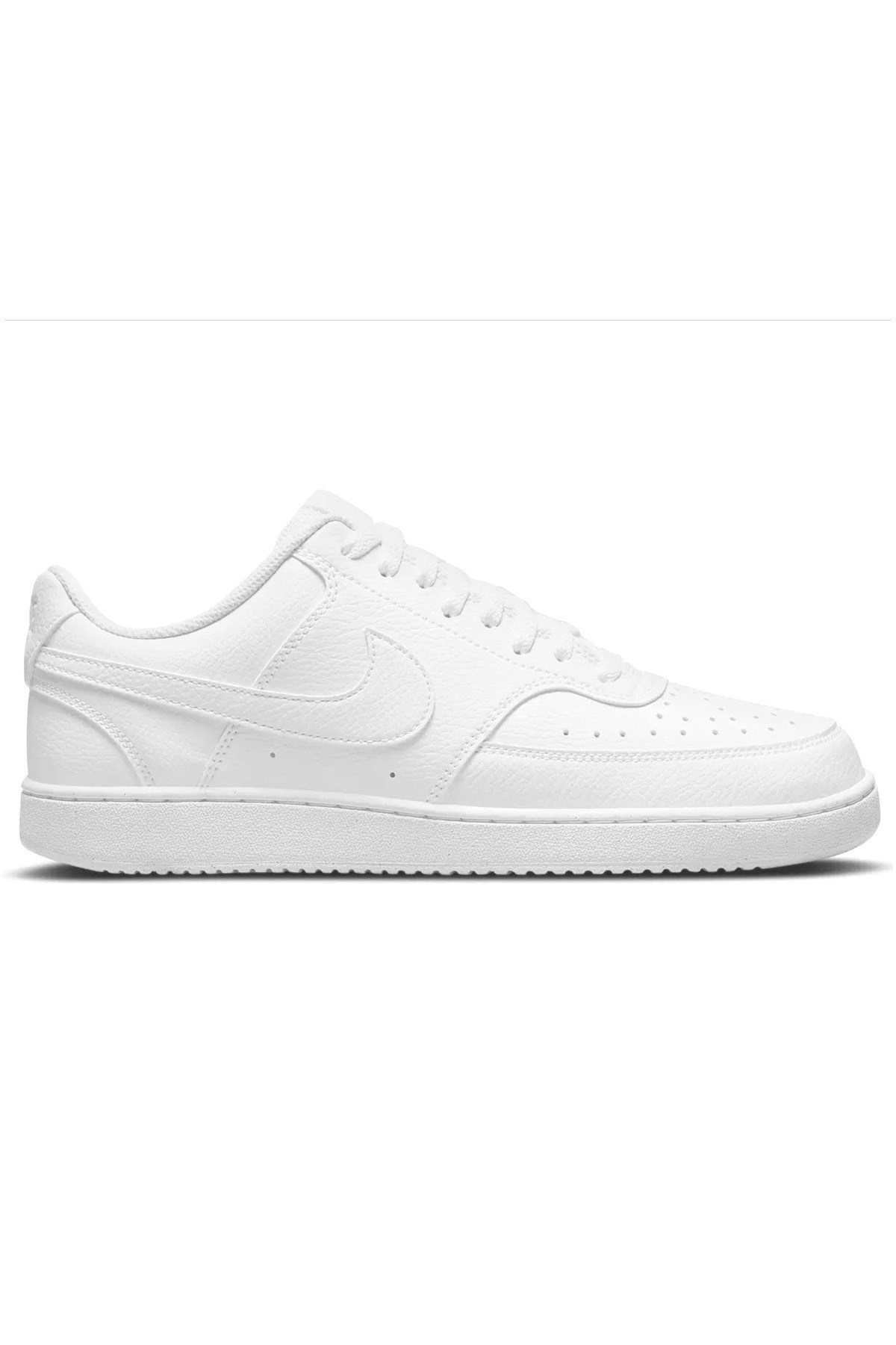 Nike Court Vision Erkek Spor Ayakkabı DH2987-100 Beyaz