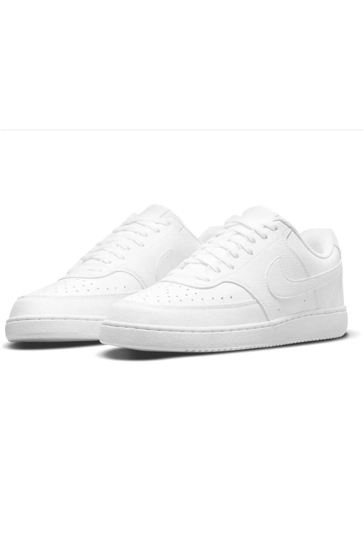 Nike Court Vision Erkek Spor Ayakkabı DH2987-100 Beyaz