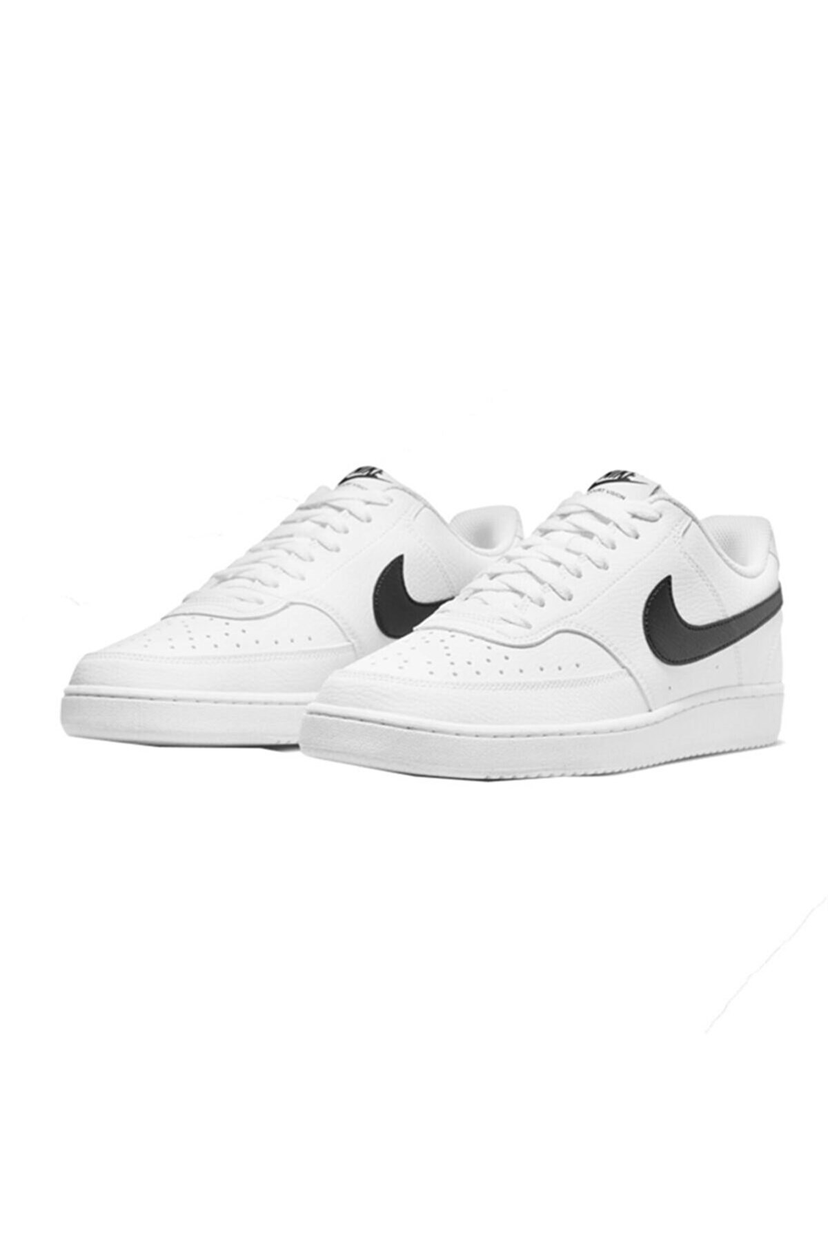 Nike Court Vısıon Lo Nn Erkek Sneaker DH2987-101 Beyaz