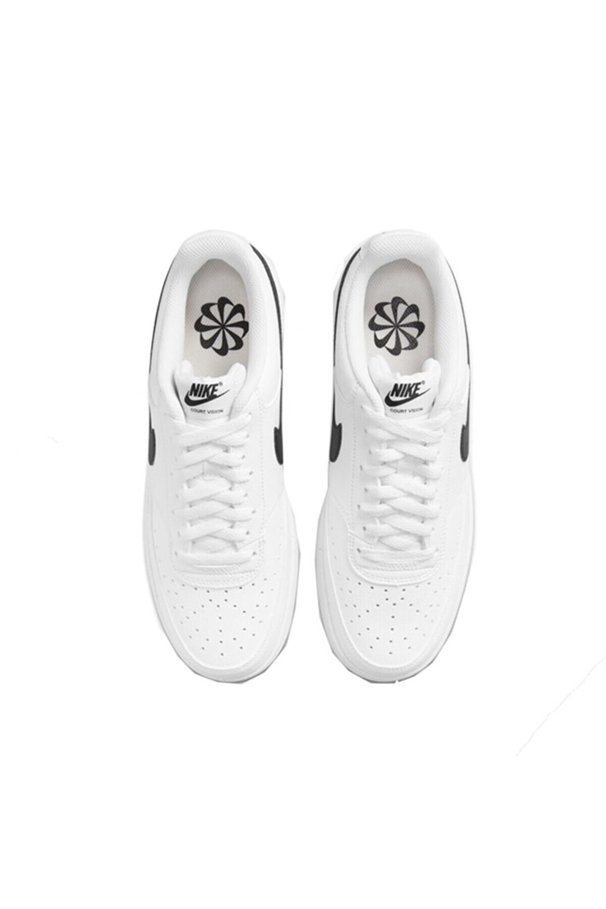 Nike Court Vısıon Lo Nn Erkek Sneaker DH2987-101 Beyaz