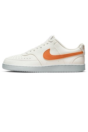Nike Court Vision Low Next Nature Basketbol Ayakkabı DH2987-104 Siyah