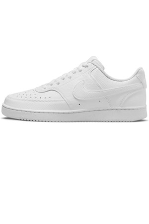 Nike Court Vision Low Next Nature Basketbol Ayakkabı DH3158-100 Beyaz