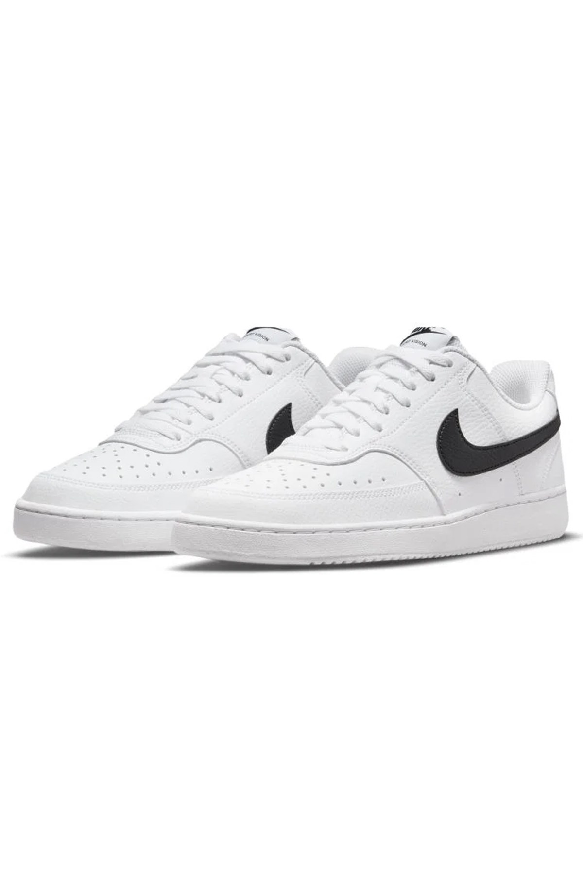Nike Court Vision Low Kadın Spor Ayakkabı DH3158-101 Turuncu